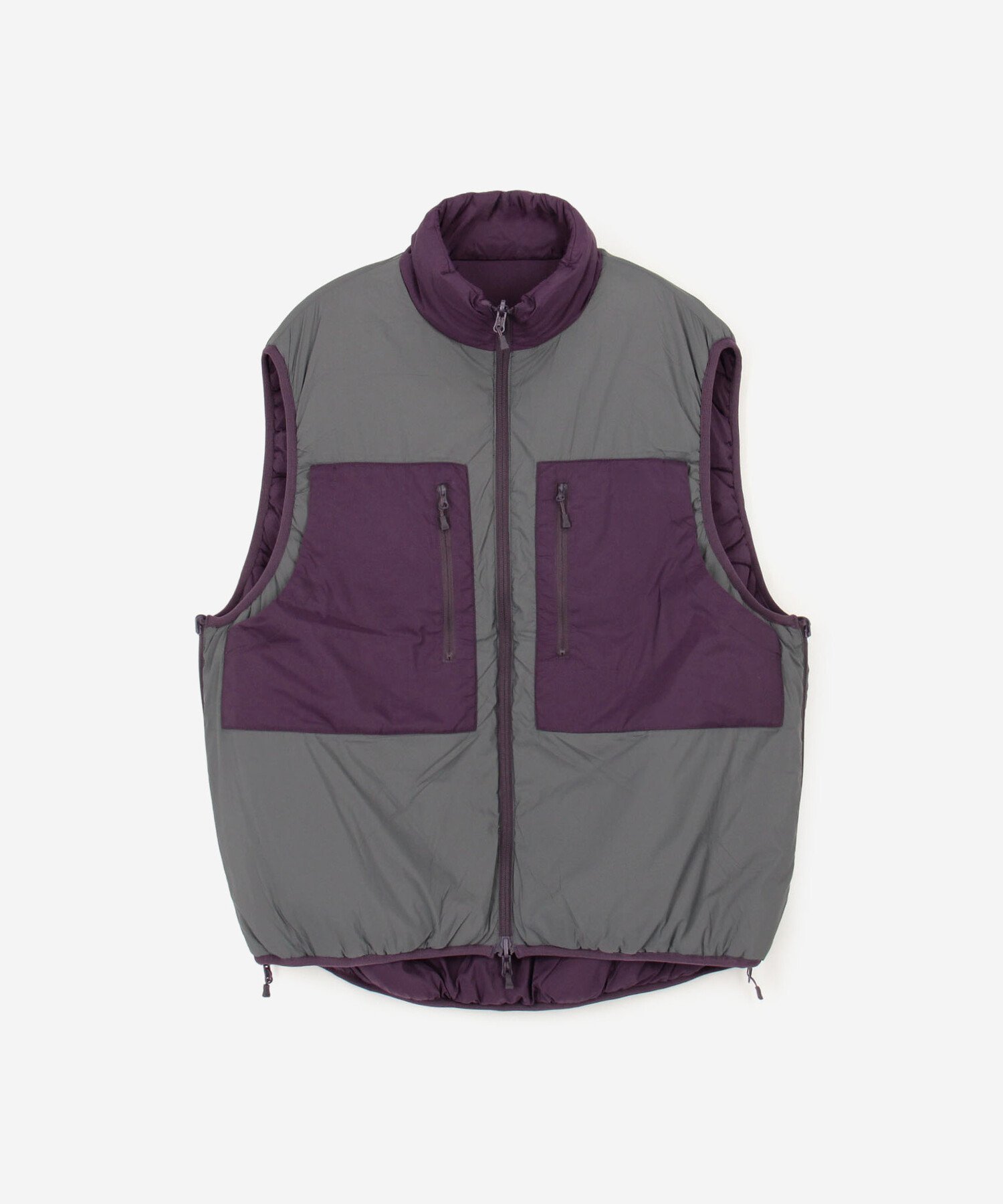 Bshop｜DAIWA PIER39 | TECH REVERSIBLE CLIMBERS PUFF VEST MEN