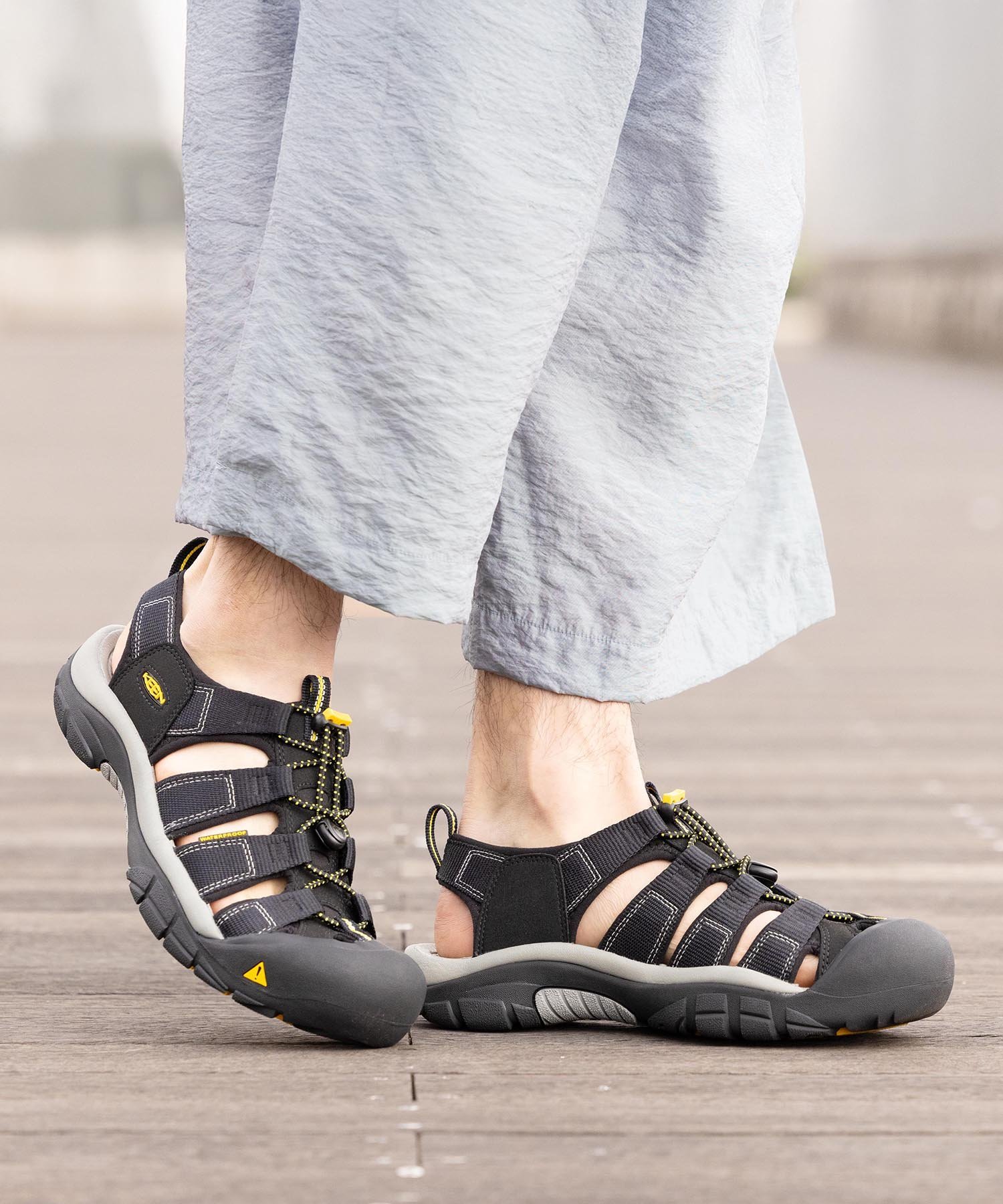 KEEN｜(MEN)NEWPORT H2 / (メンズ)ニューポート エイチツー | Rakuten