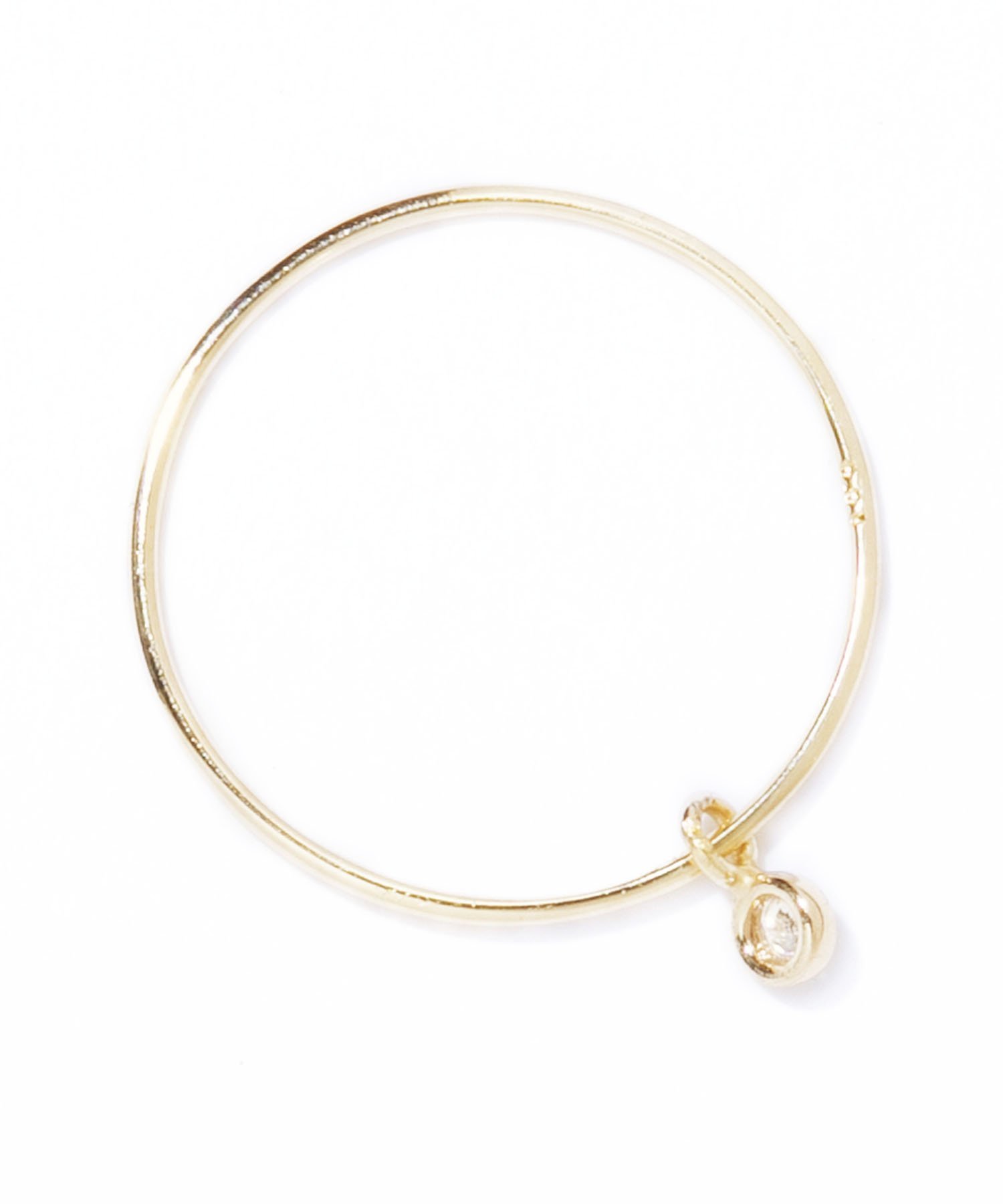 SETUP7｜les bon bon/diamond ring ダイアモンドリング K10 10K