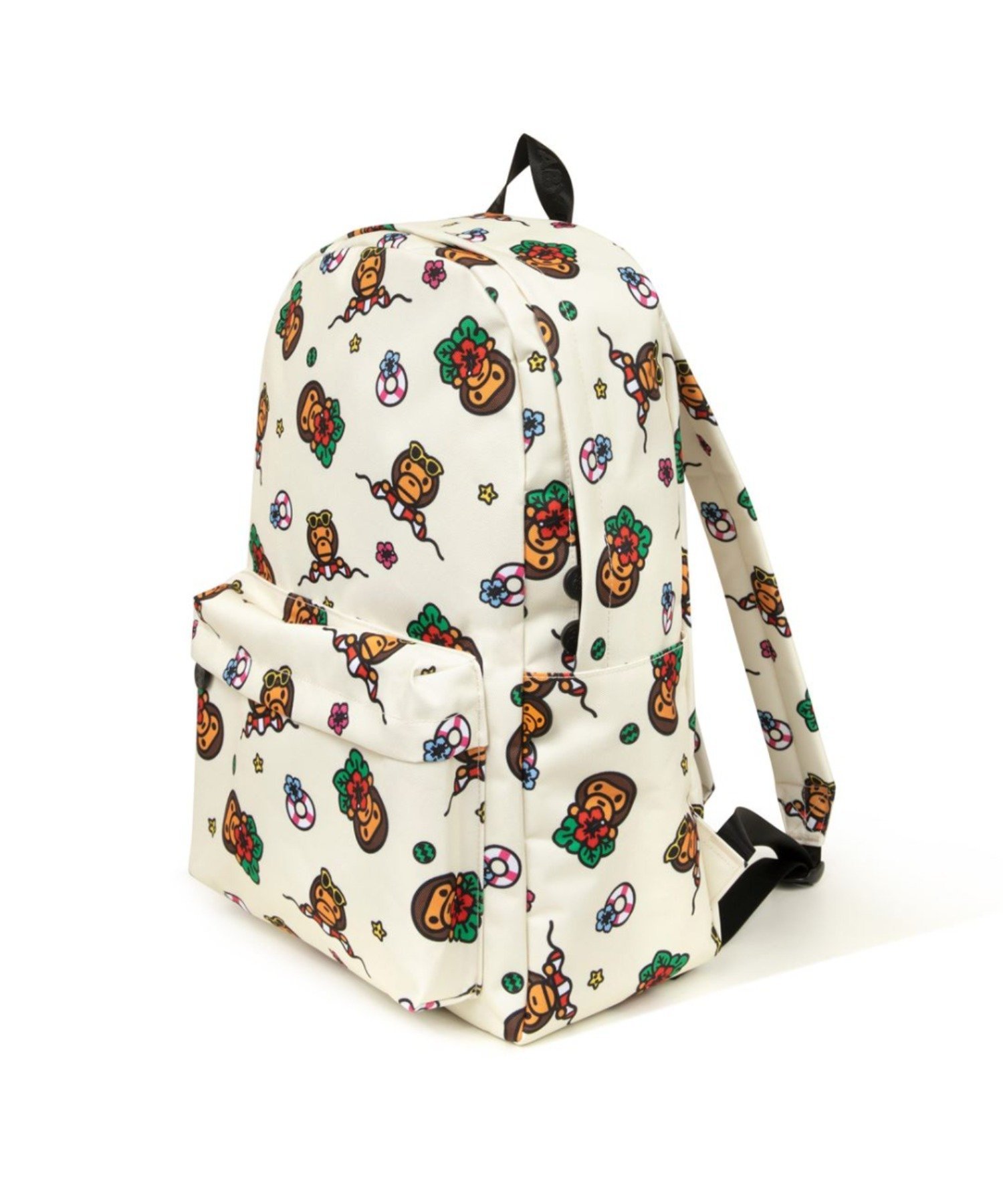 A BATHING APE｜BABY MILO LARGE BACKPACK #1 | Rakuten Fashion(楽天