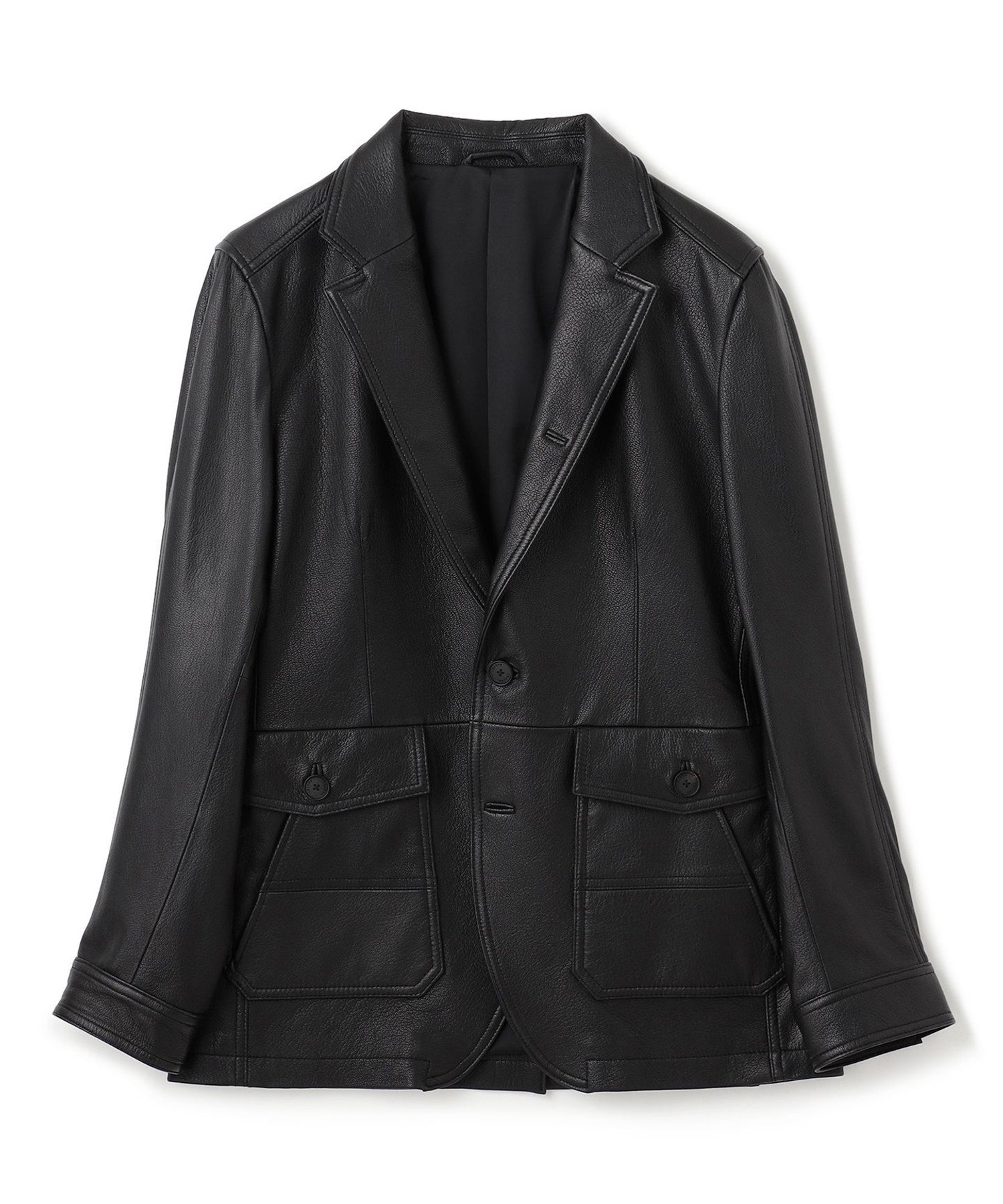 JOSEPH HOMME｜ライトゴートシュリンクレザー ジャケット | Rakuten