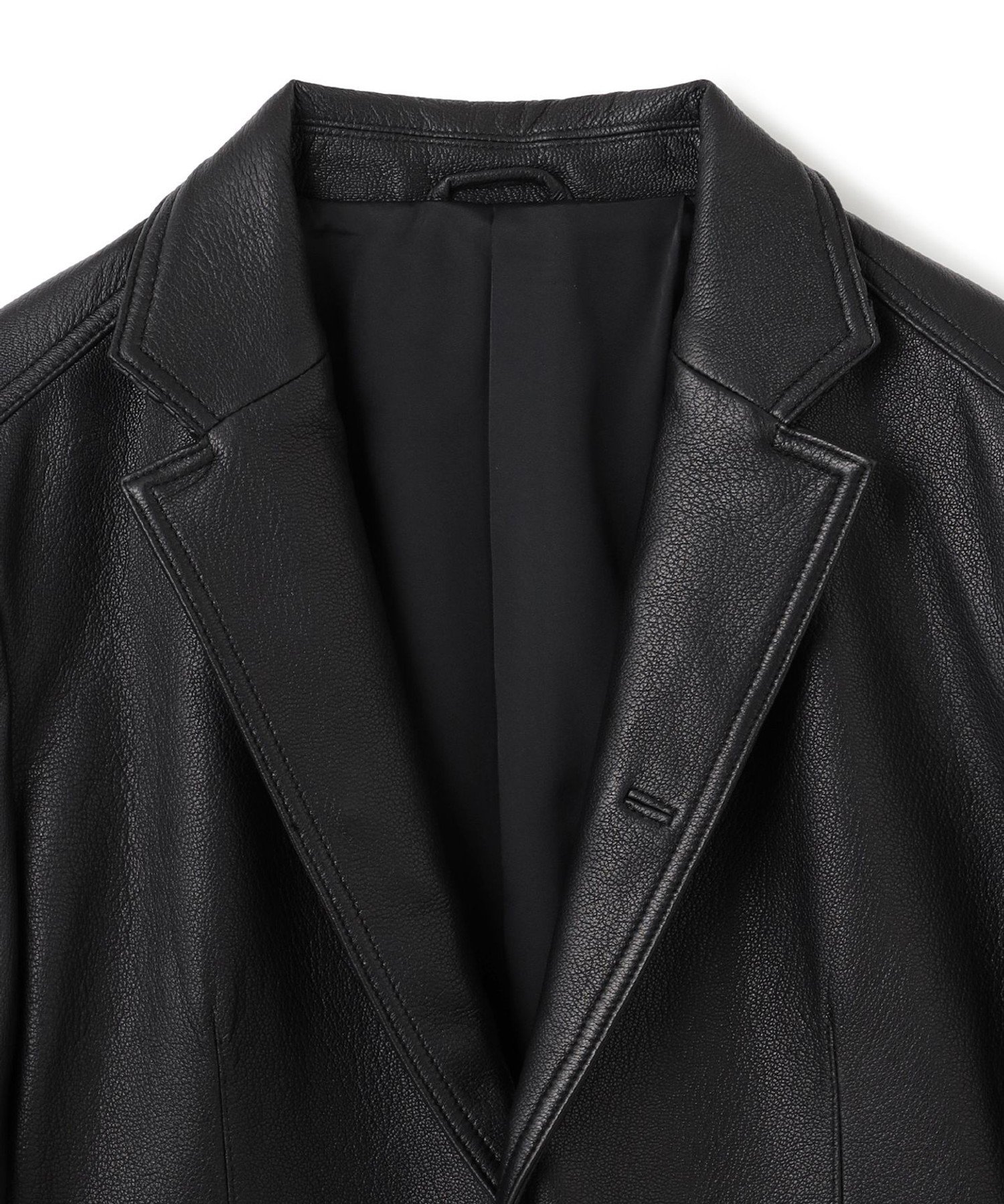 JOSEPH HOMME｜ライトゴートシュリンクレザー ジャケット | Rakuten