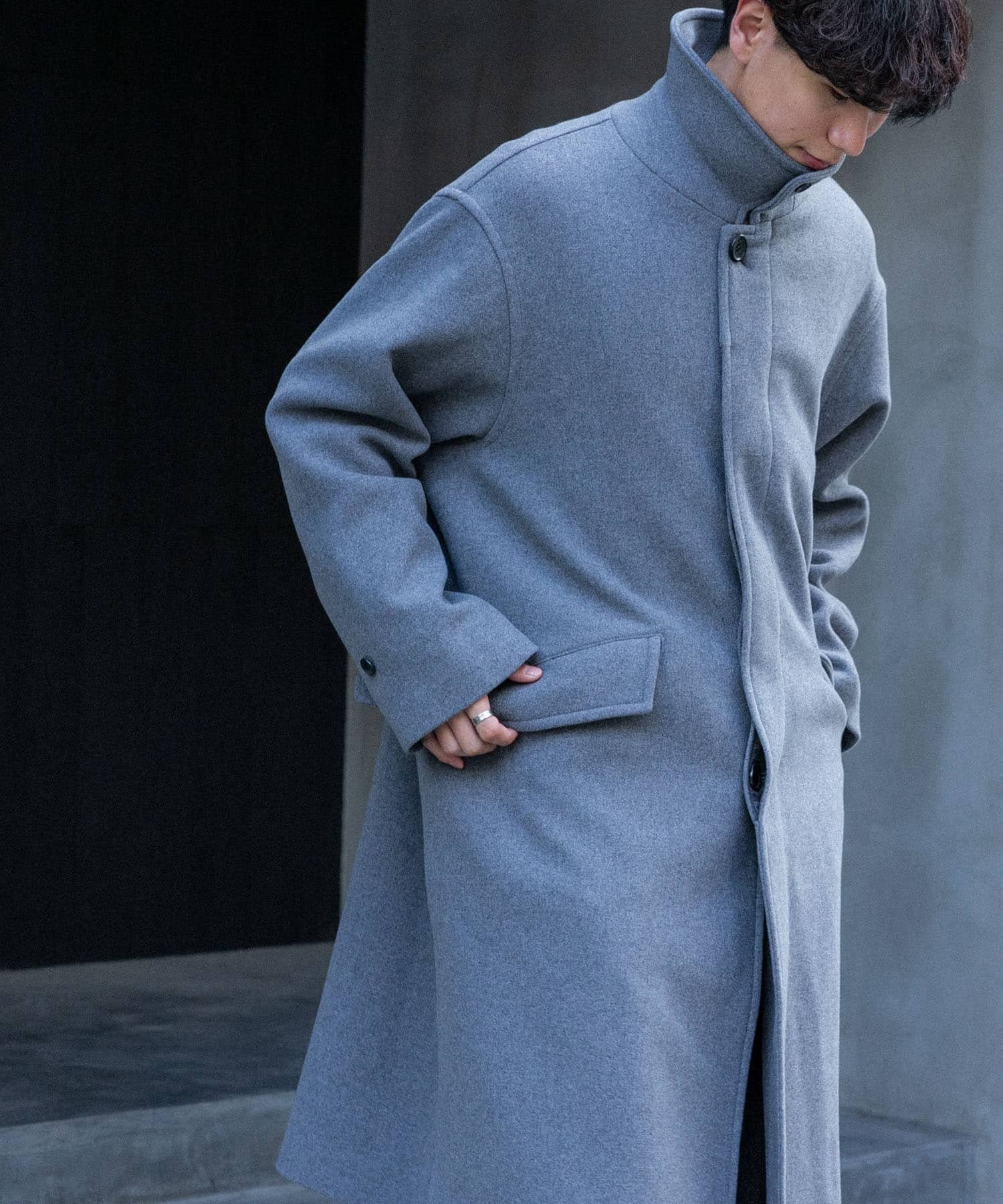 URBAN RESEARCH DOORS｜FORK&SPOON バルカラーコート | Rakuten