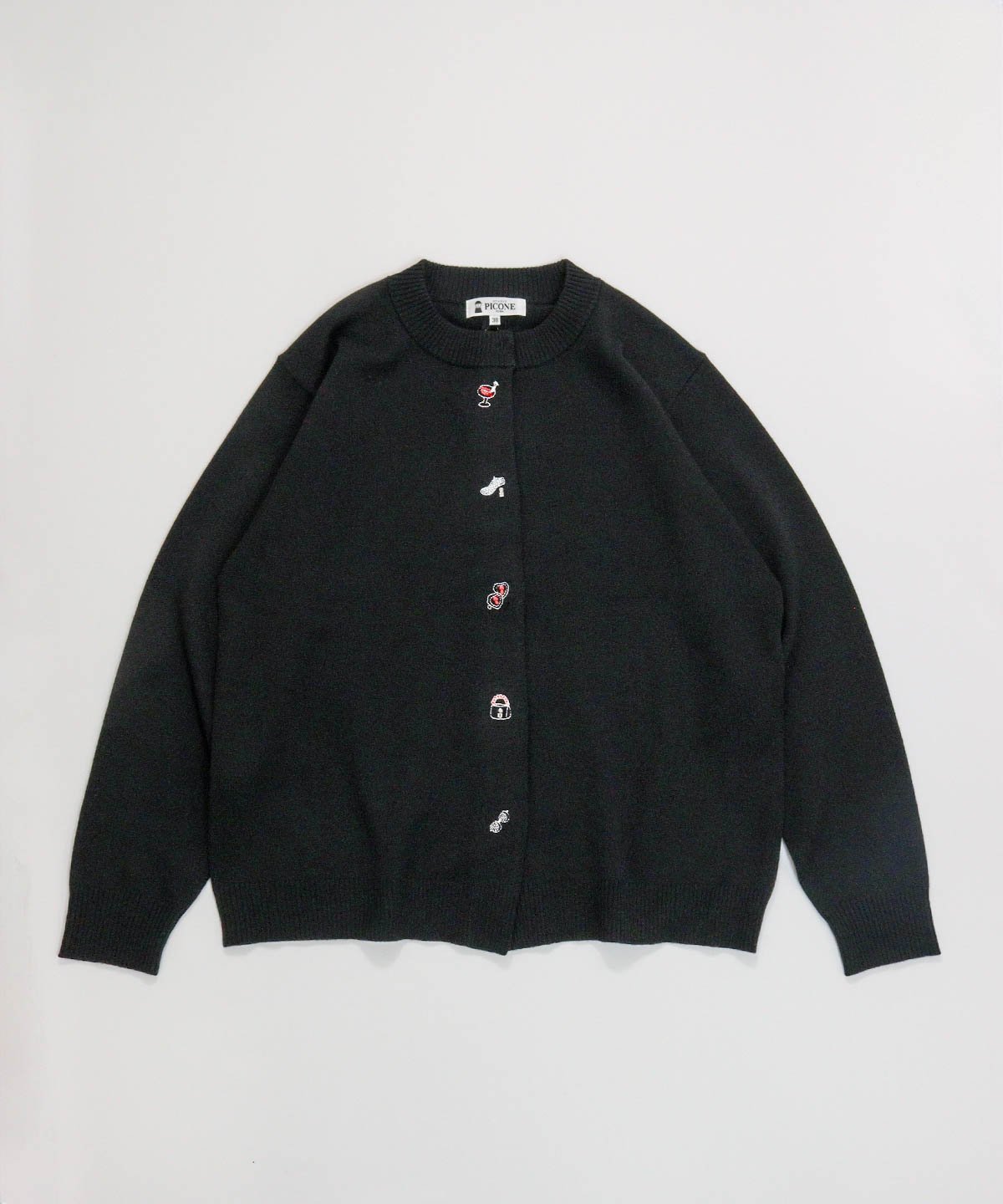 楽天市場】ピッコーネ（カーディガン・ボレロ｜トップス）：レディース