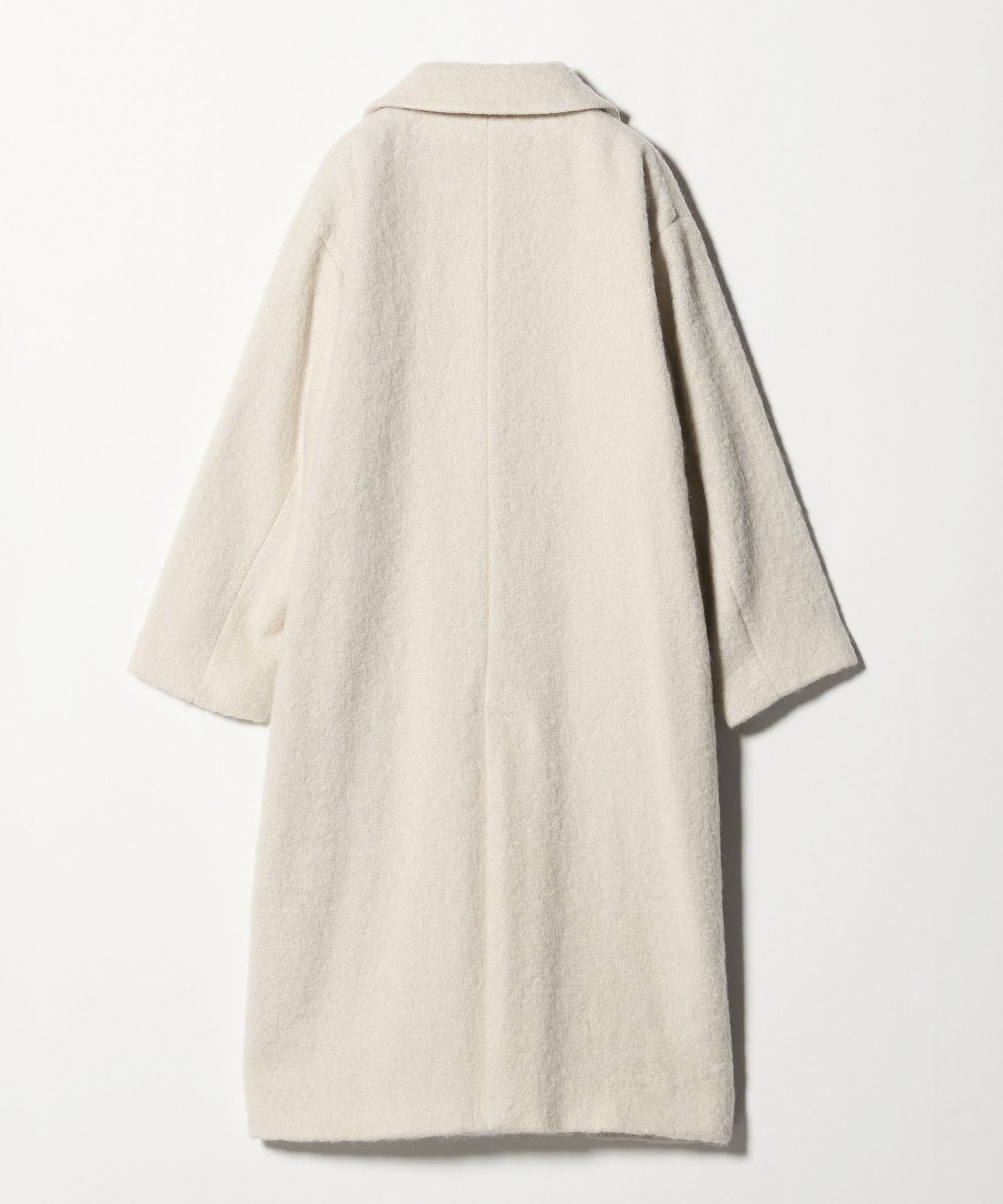 UNITED ARROWS｜シャギー ビッグ テーラード コート | Rakuten Fashion