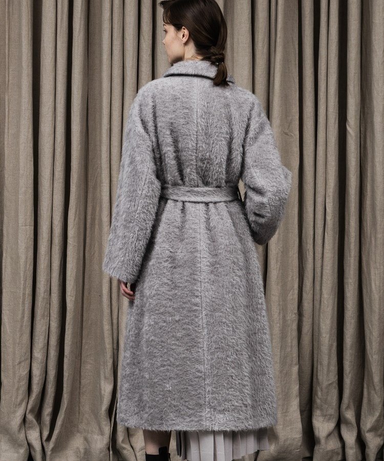 UNTITLED｜スーリーアルパカコート | Rakuten Fashion(楽天