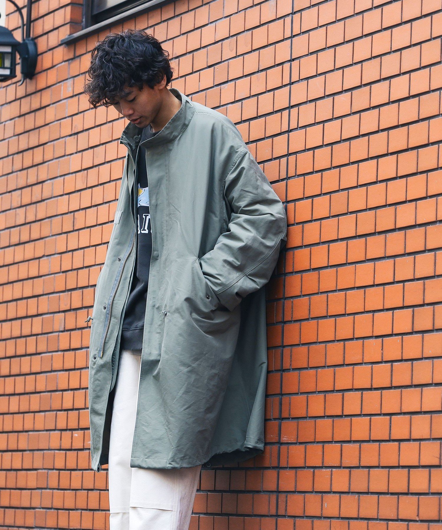 BEAMS OUTLET｜ライナー付き 3WAY モッズコート | Rakuten Fashion