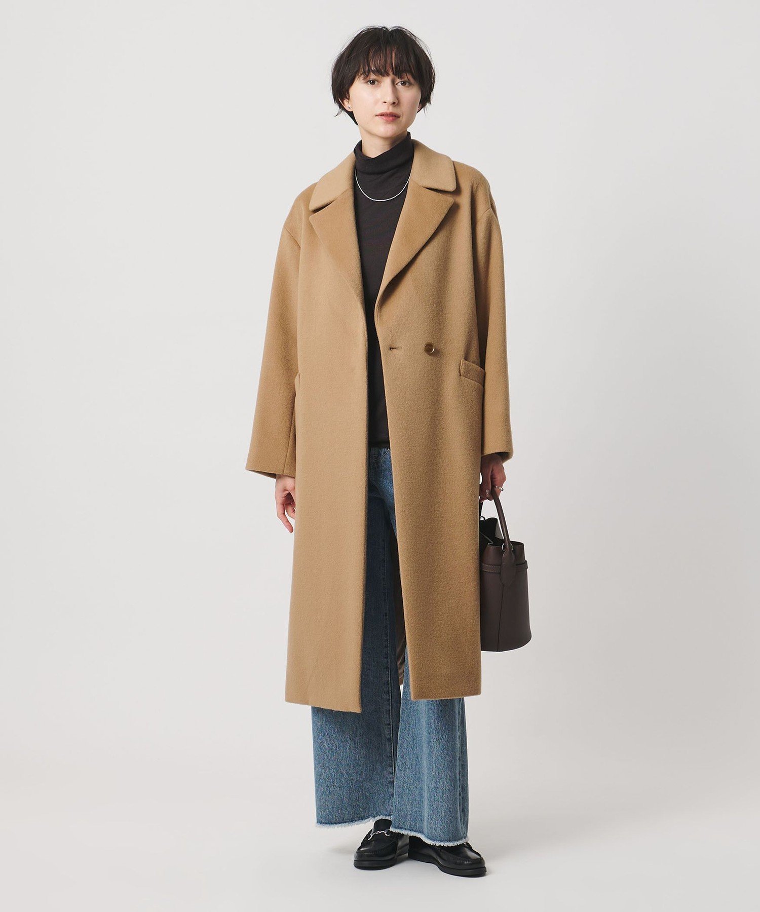 UNITED ARROWS｜ビッグ テーラード コート | Rakuten Fashion(楽天