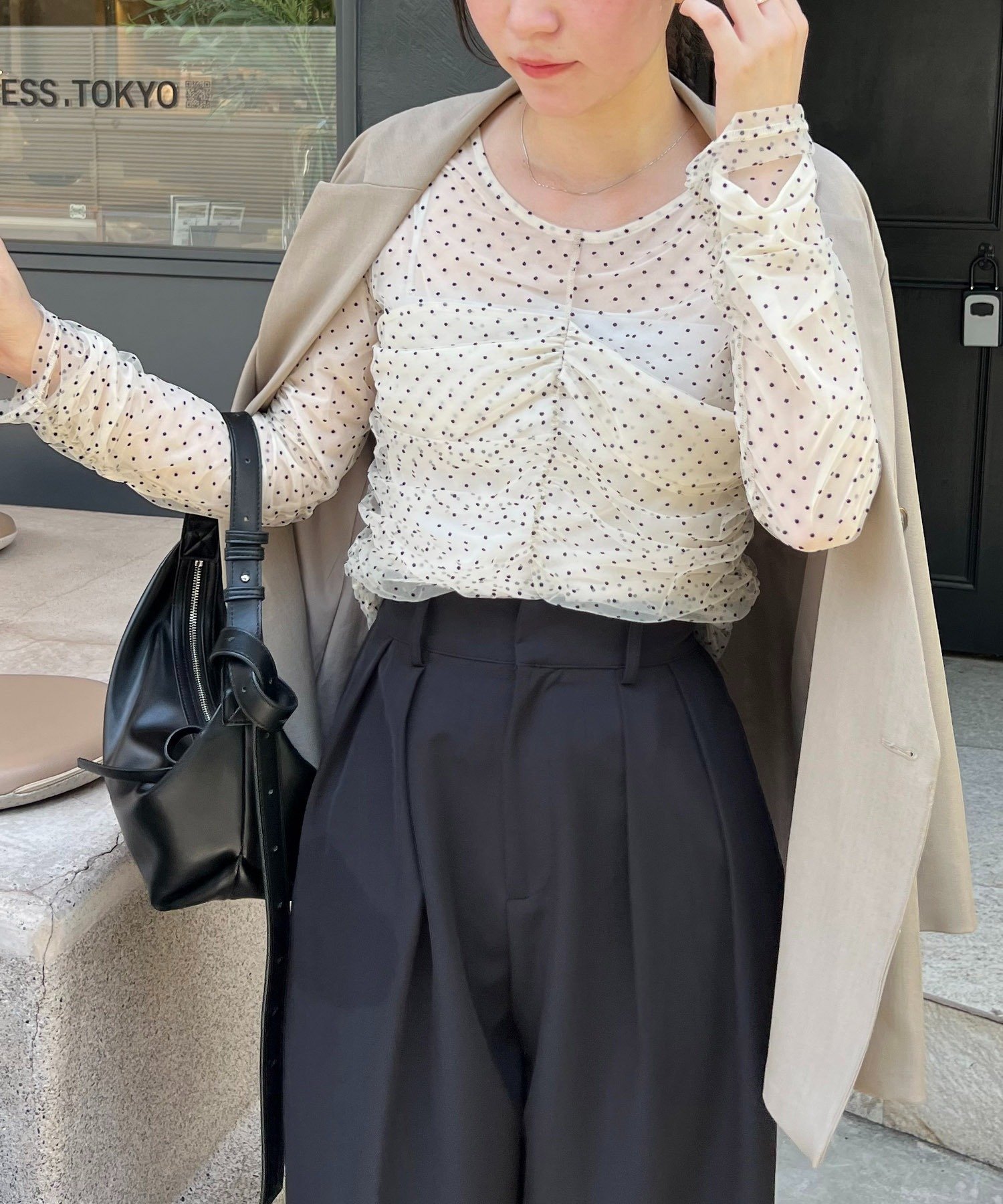 CAPRICIEUX LE'MAGE｜【人気のため再販!セレモニーにも◎】フロッキー