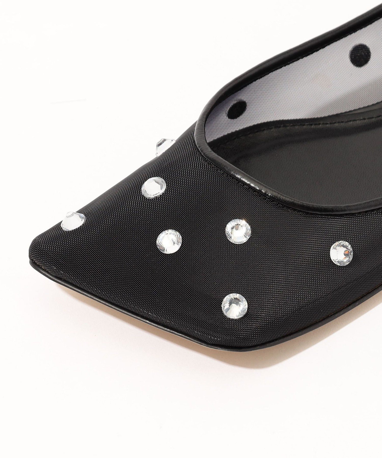 TOMORROWLAND｜PIPPICHIC LINDA DIAMOND フラットシューズ | Rakuten