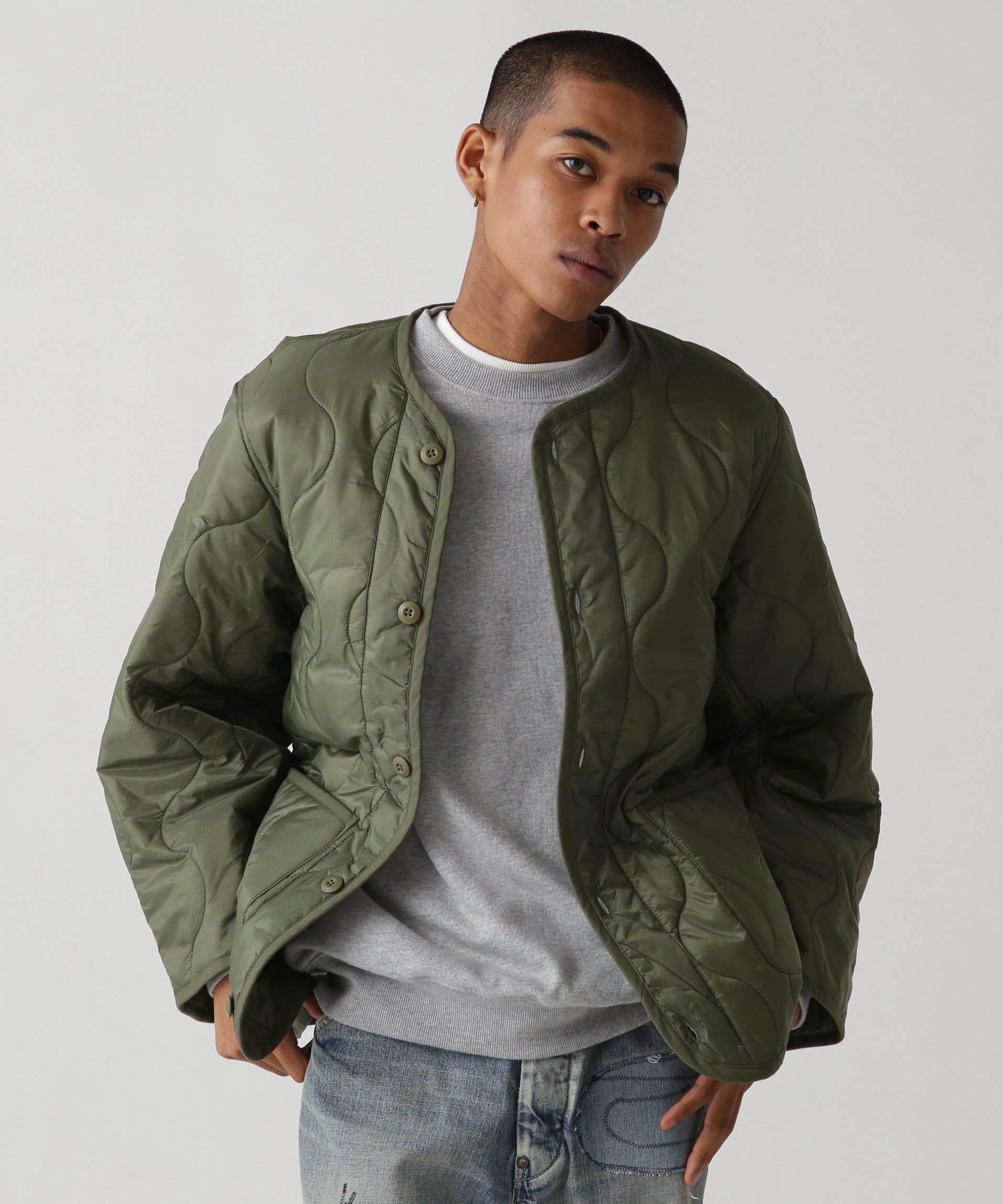 楽天市場】ライナー ブルゾン（コート・ジャケット｜メンズ