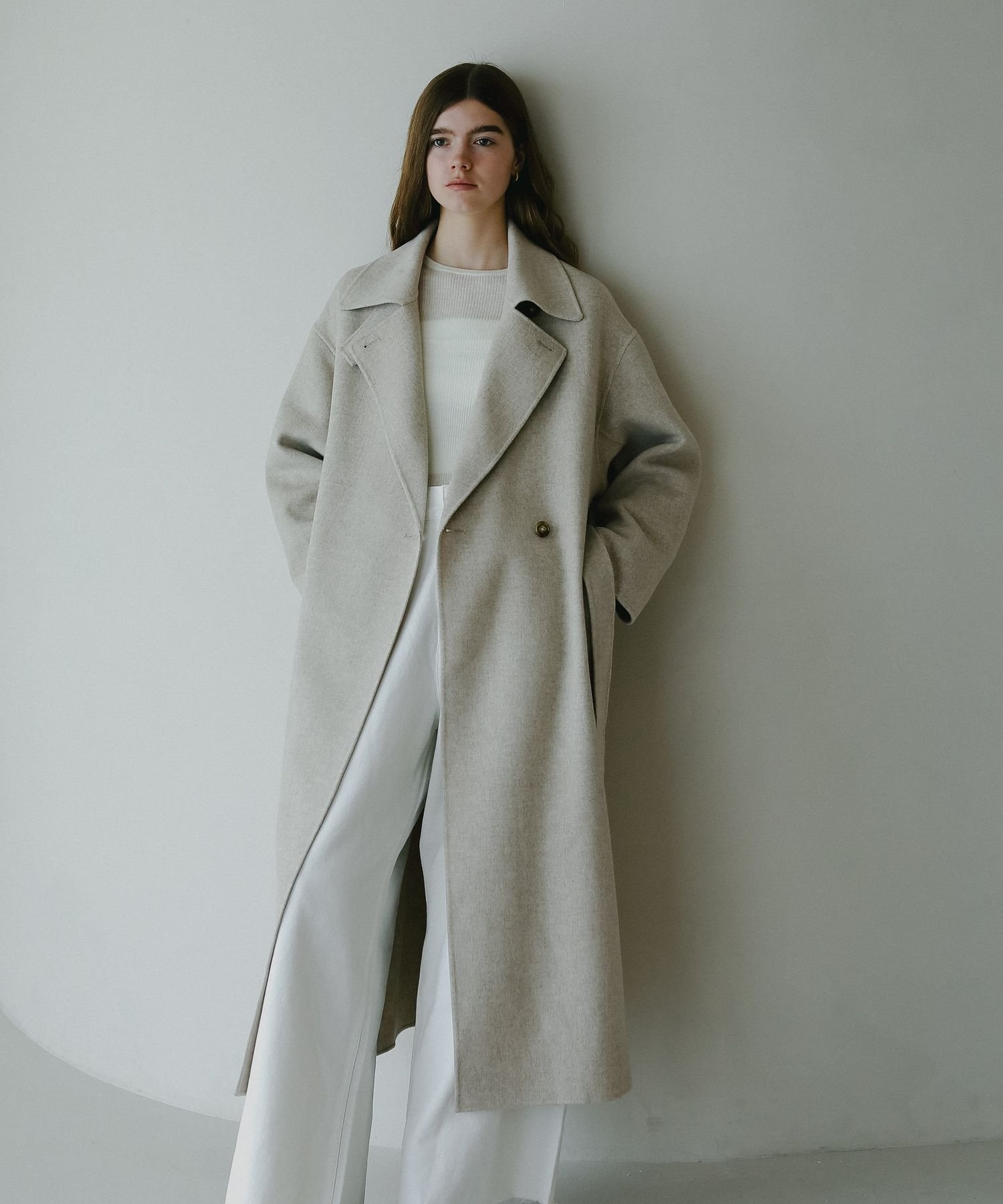 A part by｜カシープ3WAYスタンドロングコート | Rakuten Fashion(楽天