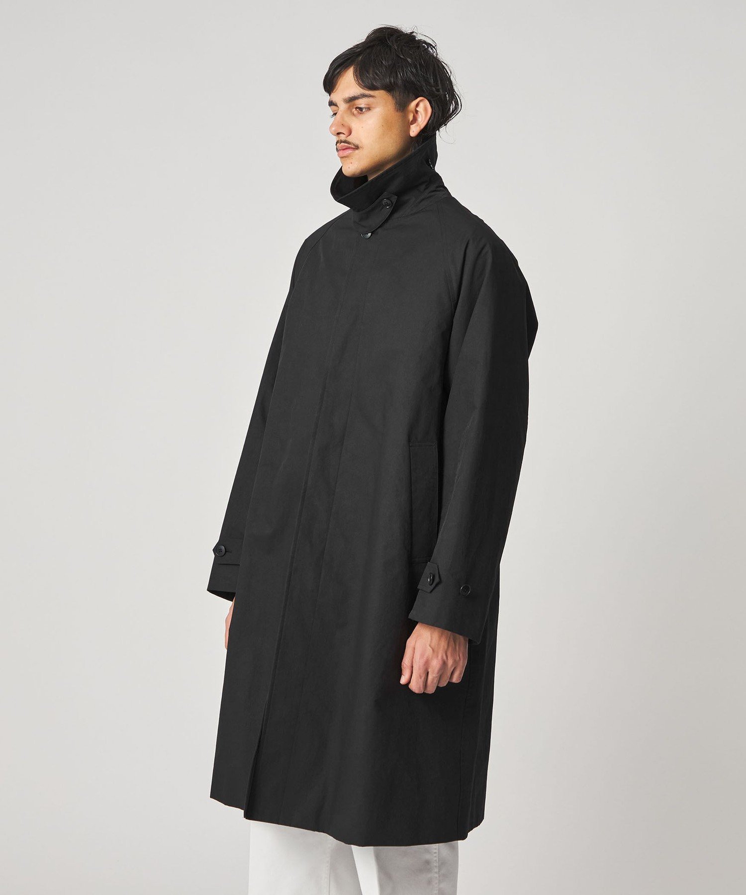 【最終値下げ】Steven Alan KNITFLEC バルマカーンコート Steven Alan（スティーブンアラン）の「＜Steven Alan＞ ウール