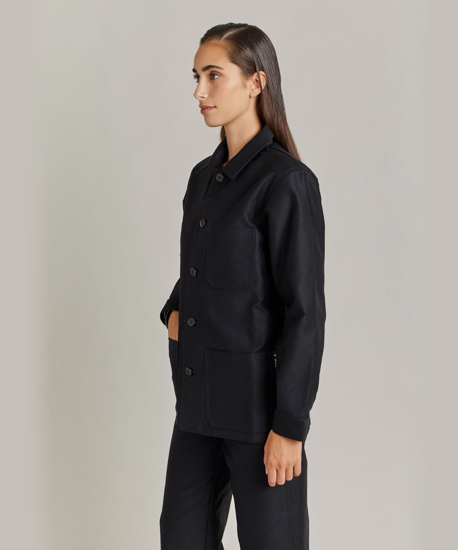 agnes b.｜AN53 VESTE agnes b.*Dolmen ジャケット | Rakuten Fashion