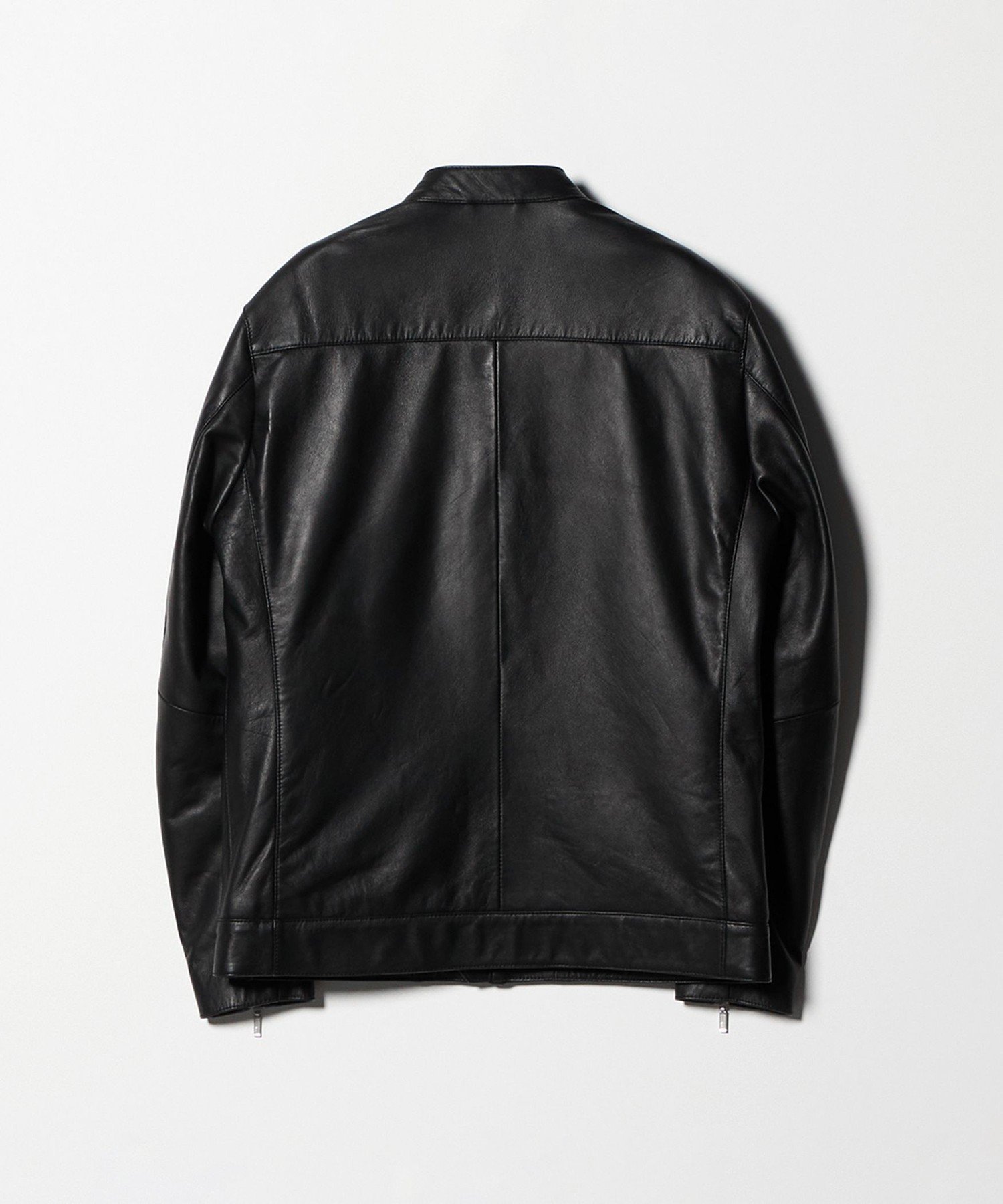 UNITED ARROWS LTD. OUTLET｜シープレザー シングル ライダース<A DAY