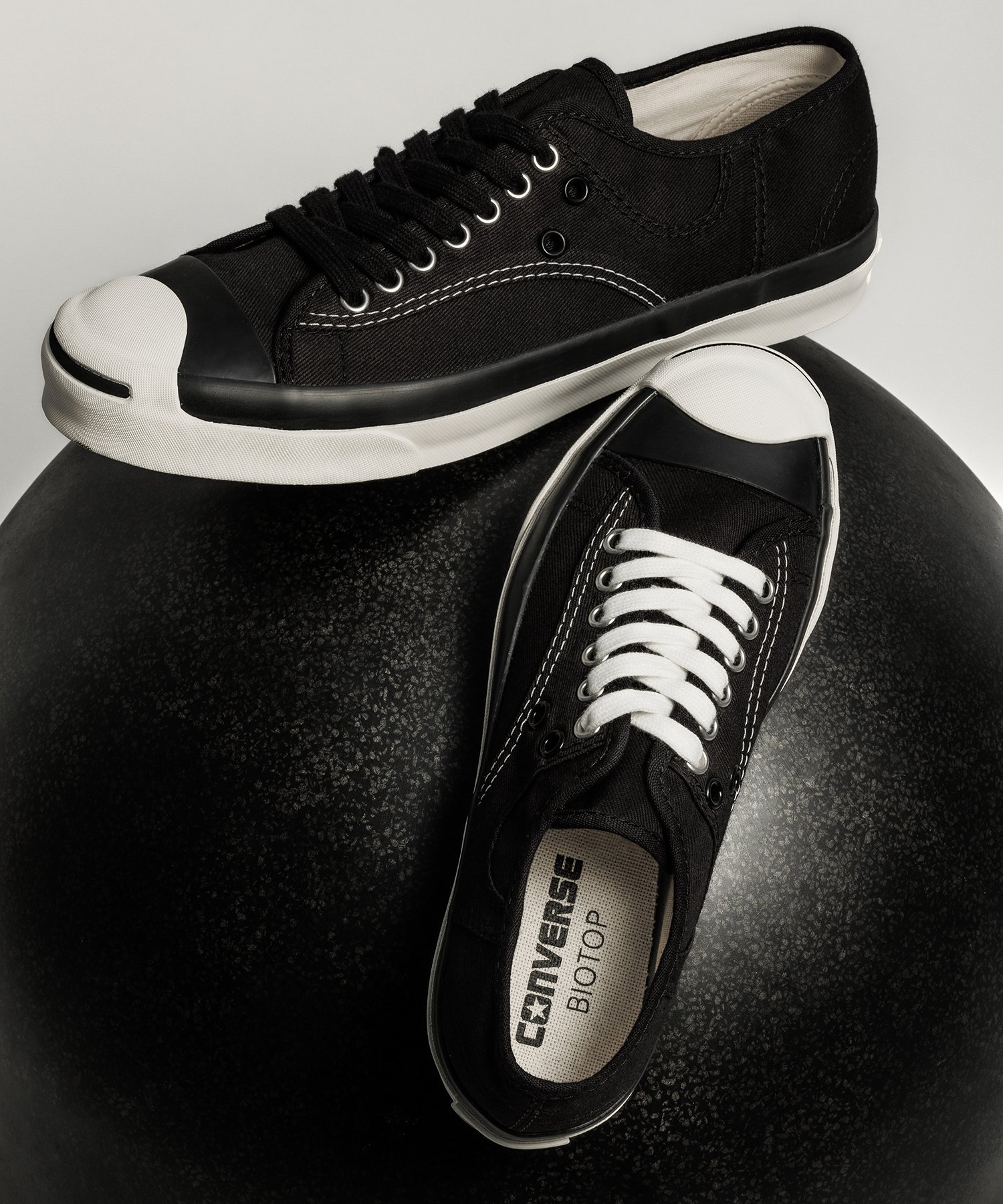 ADAM ET ROPE'｜WOMEN【CONVERSE for BIOTOP】 EX JACK PURCELL RET