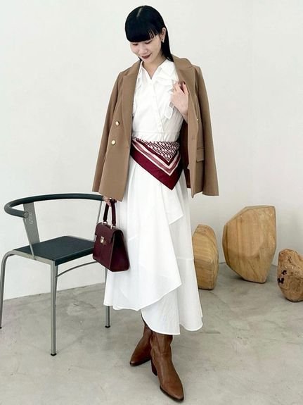 LILY BROWN｜金釦ダブルブレストジャケット | Rakuten Fashion(楽天