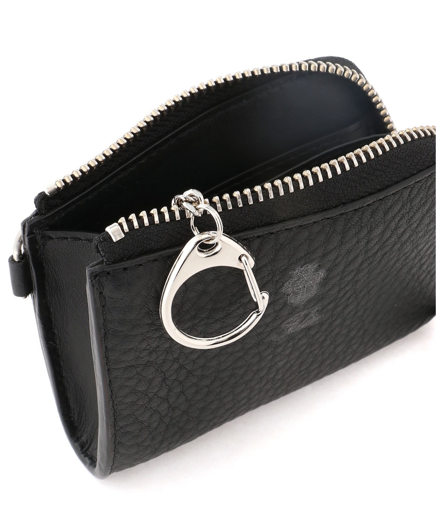 Felisi｜【Felisi/フェリージ】レザー ネックウォレット マルチケース