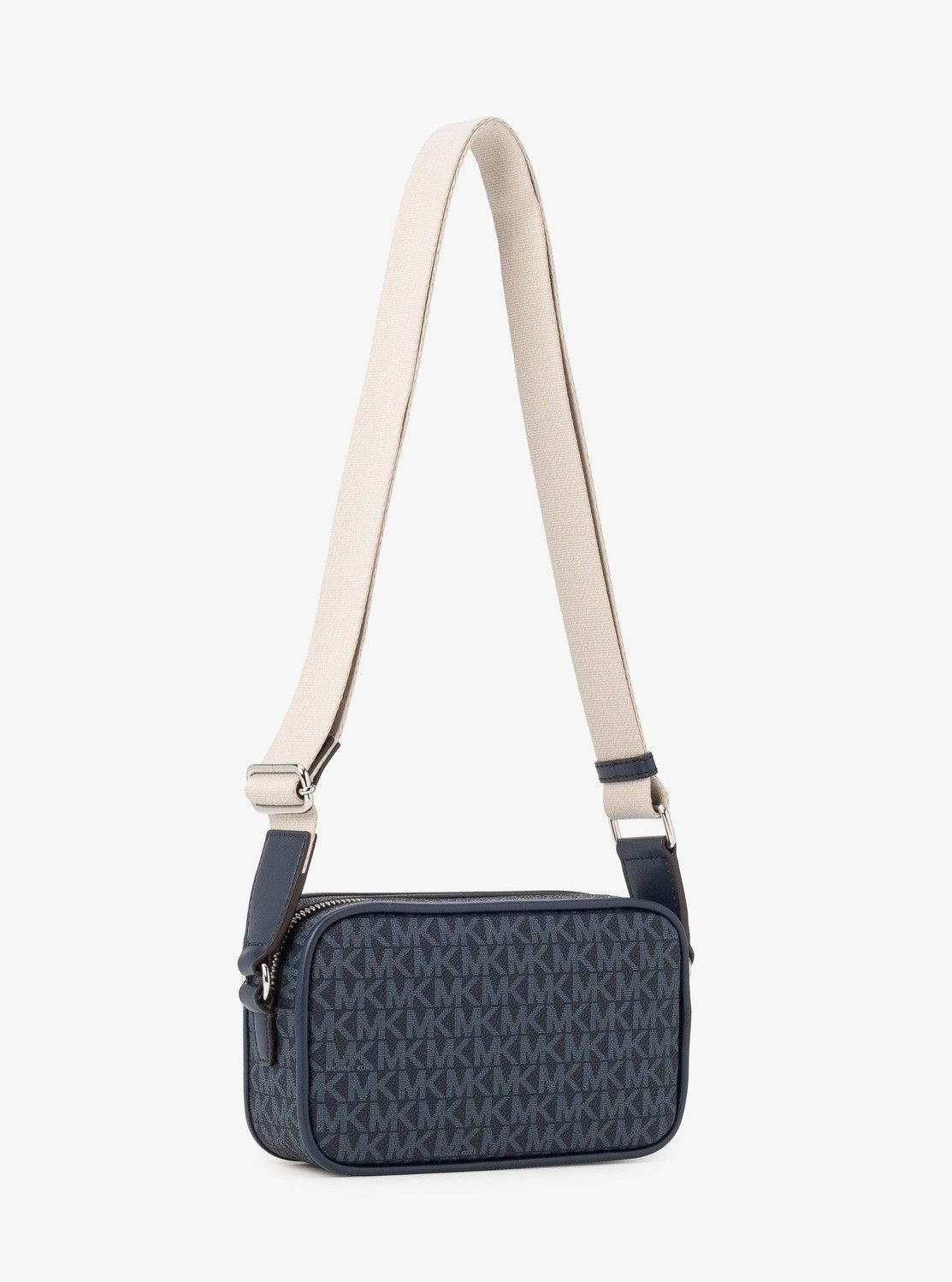 MICHAEL KORS｜BRADSHAW シグネチャーロゴ カメラバッグ エクストラ