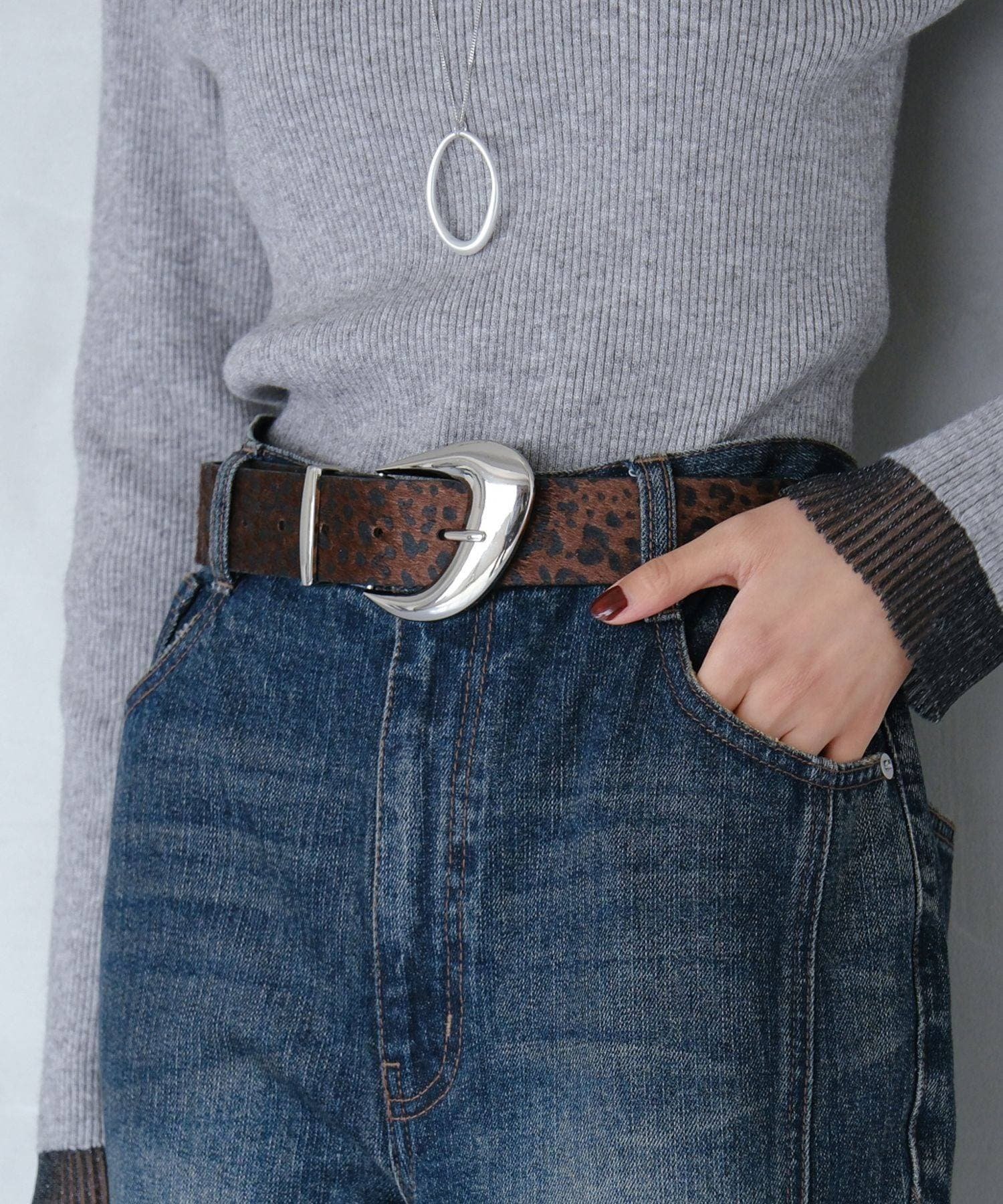 PAGEBOY｜ヴィンテージバックルベルト | Rakuten Fashion(楽天