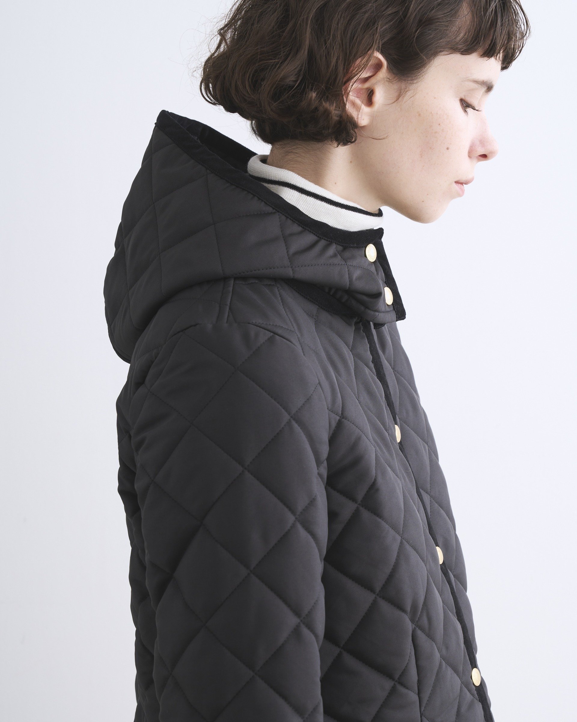 Traditional Weatherwear｜ARKLEY MIDDLE HOOD | Rakuten Fashion(楽天