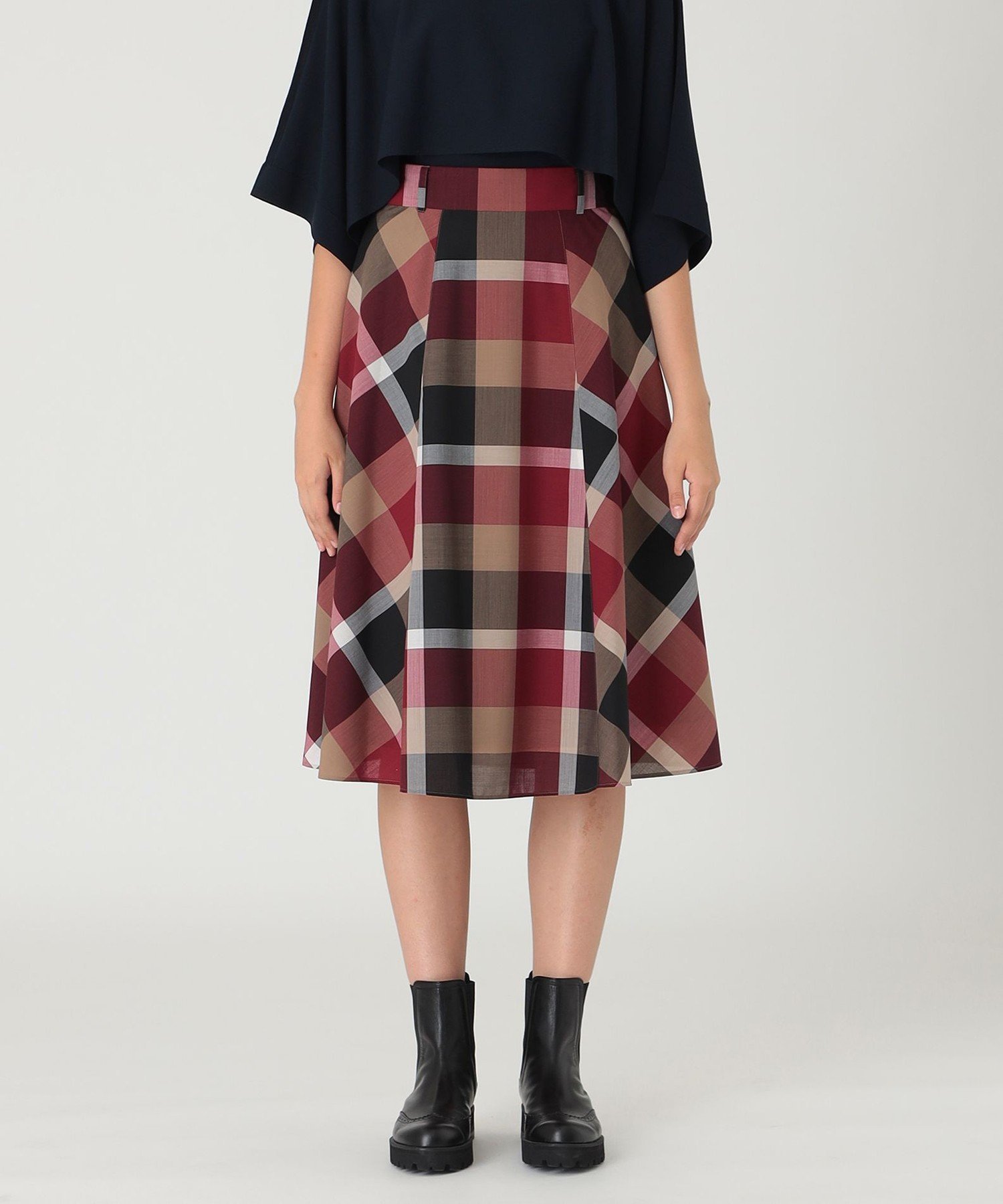 BLUE LABEL / BLACK LABEL CRESTBRIDGE｜クレストブリッジチェック