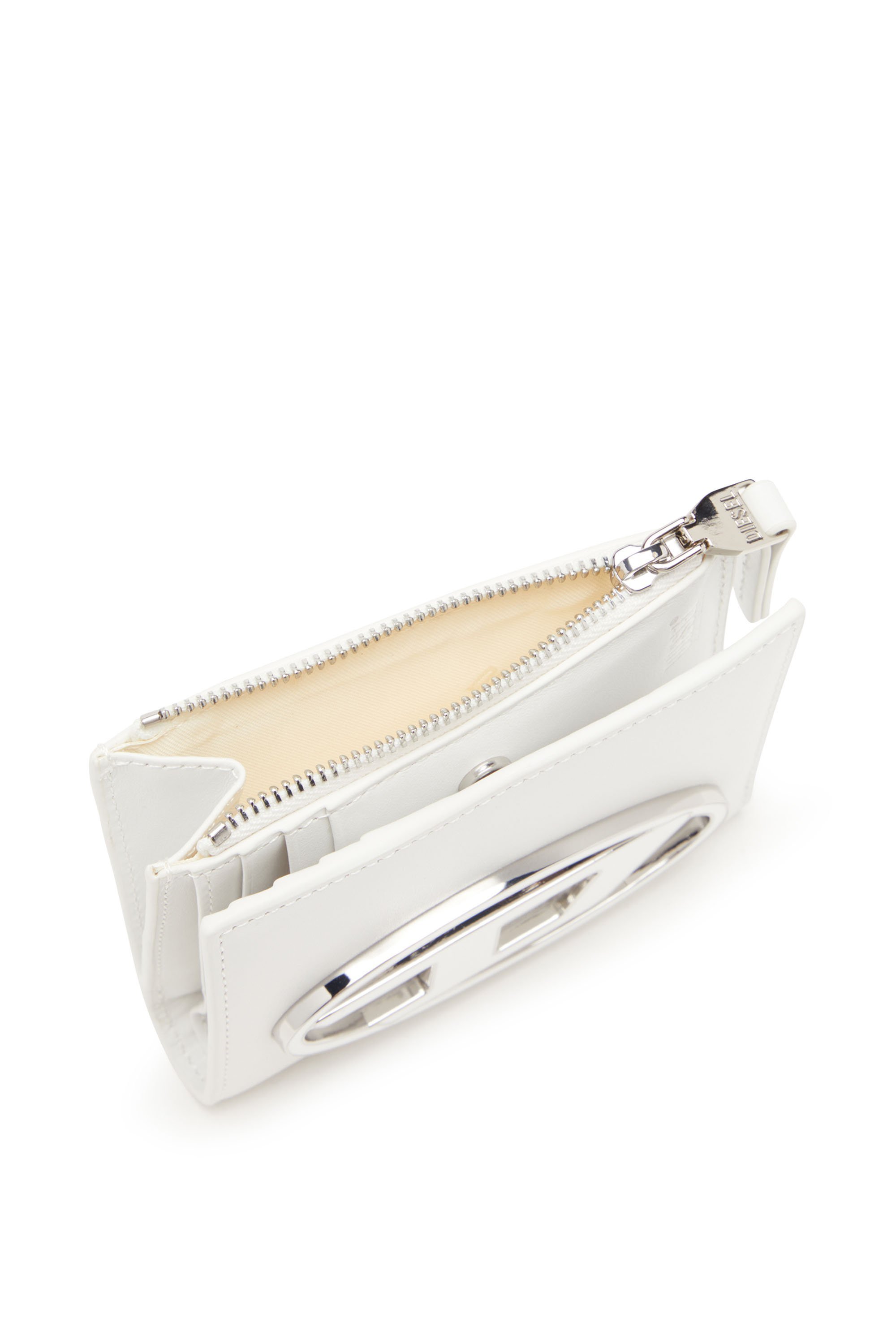 DIESEL｜レディース 二つ折りウォレット 1DR BI-FOLD ZIP II | Rakuten