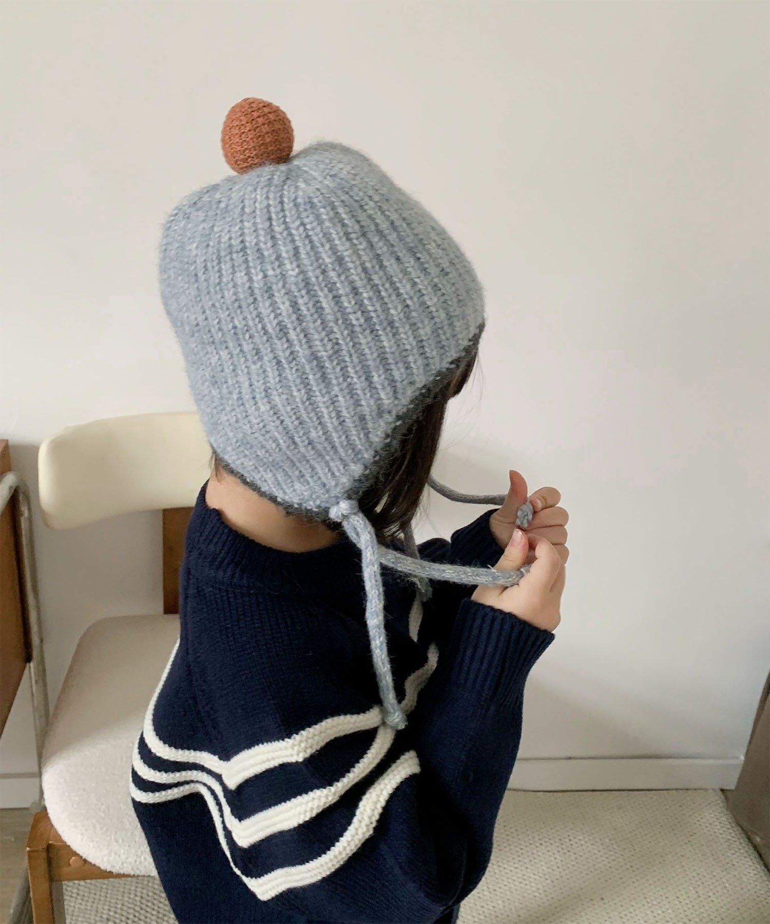 楽天市場】ニット帽 ポンポン（素材（生地・毛糸）ナイロン）の通販