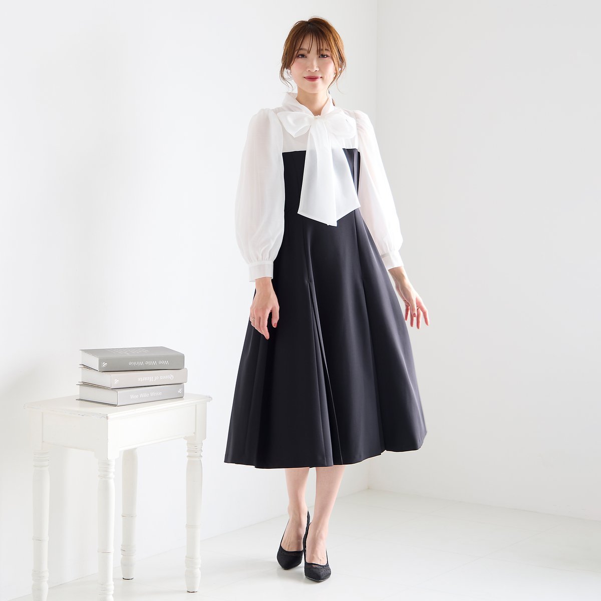 Rose Tiara(ローズティアラ)のワンピース・ドレスアイテム一覧