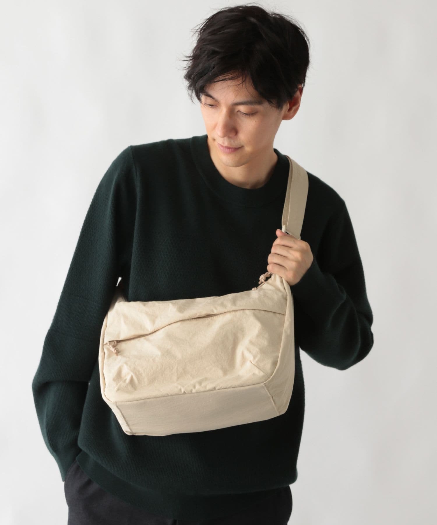 楽天市場】ネイビー（ショルダーバッグ・メッセンジャーバッグ｜メンズ