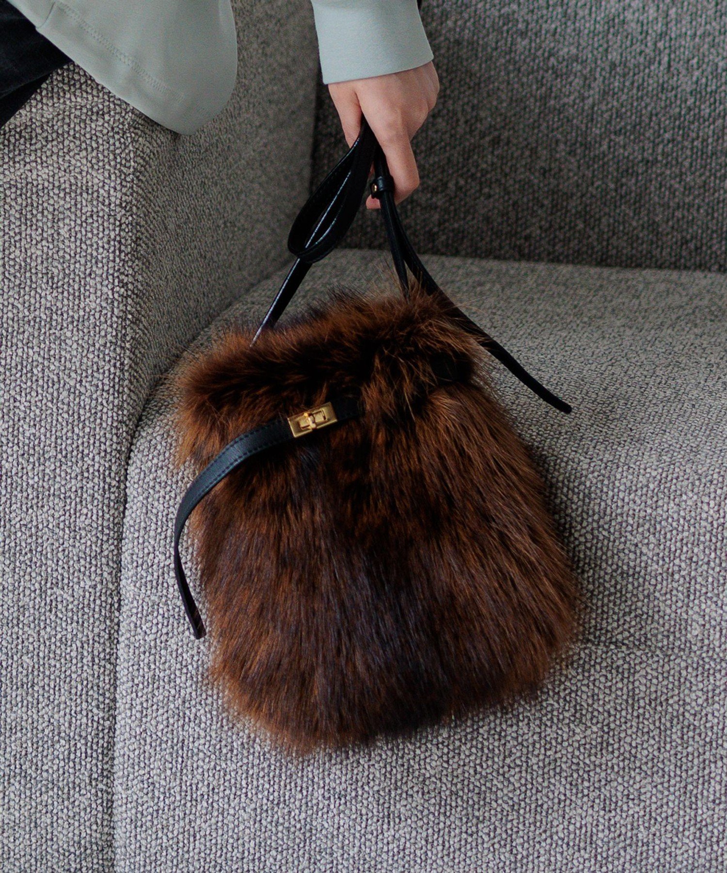 楽天市場】ヴィオラドーロ（素材（生地・毛糸）ファー）（バッグ