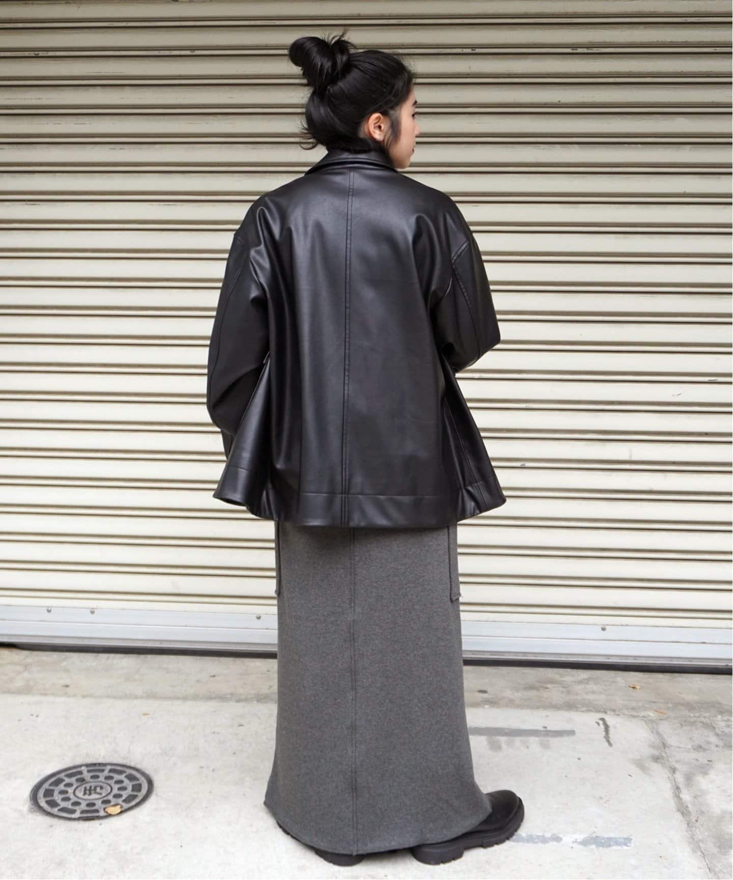 AP STUDIO｜ウォームスウェットカーゴスカート | Rakuten Fashion(楽天