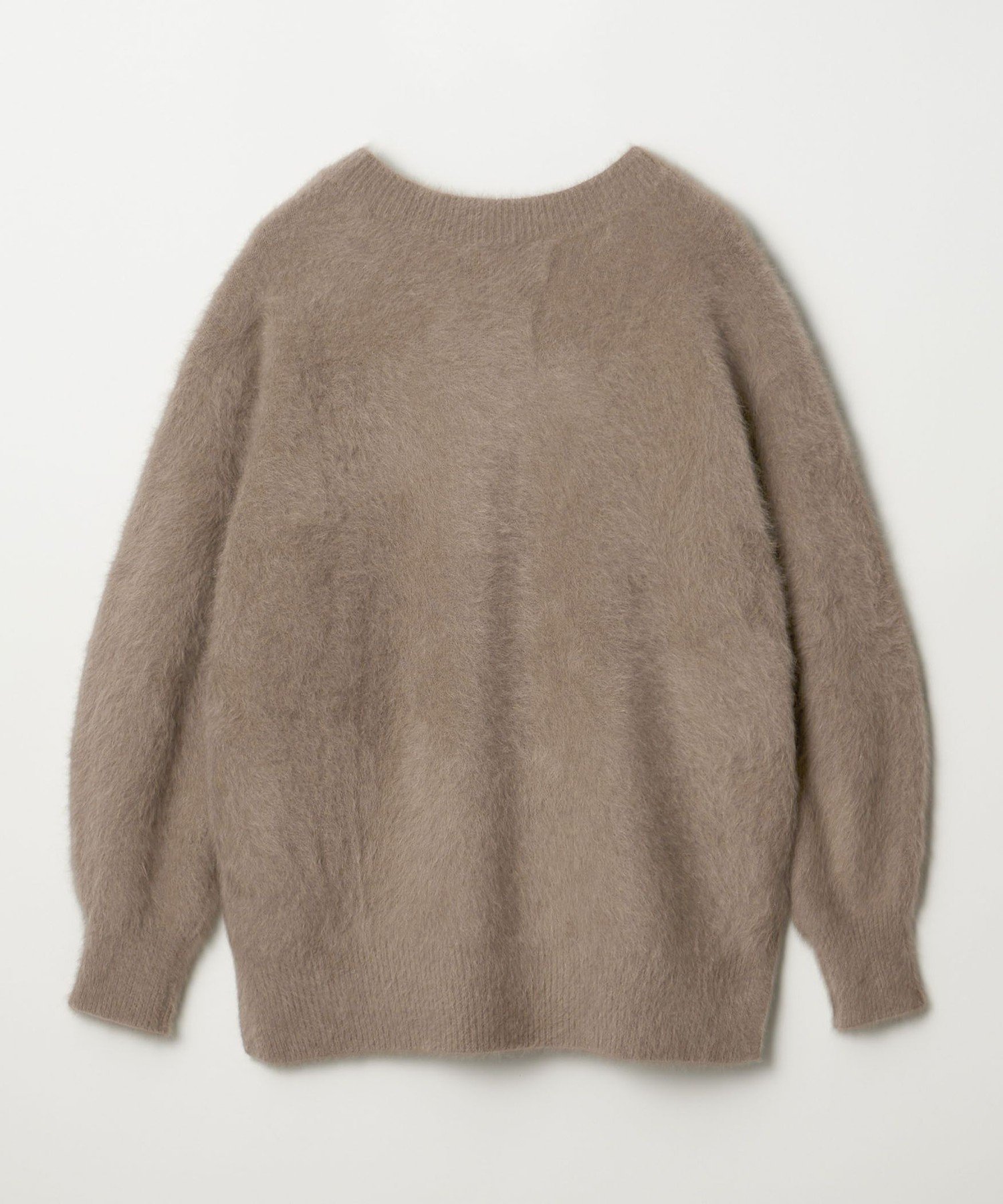 UNITED ARROWS｜フォックスカシミヤ Vネック ニット | Rakuten Fashion