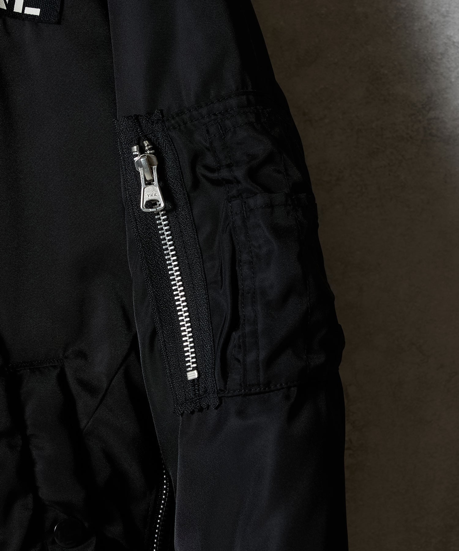 NUMBER (N)INE｜PRINTED MA-1 JACKET | Rakuten Fashion(楽天