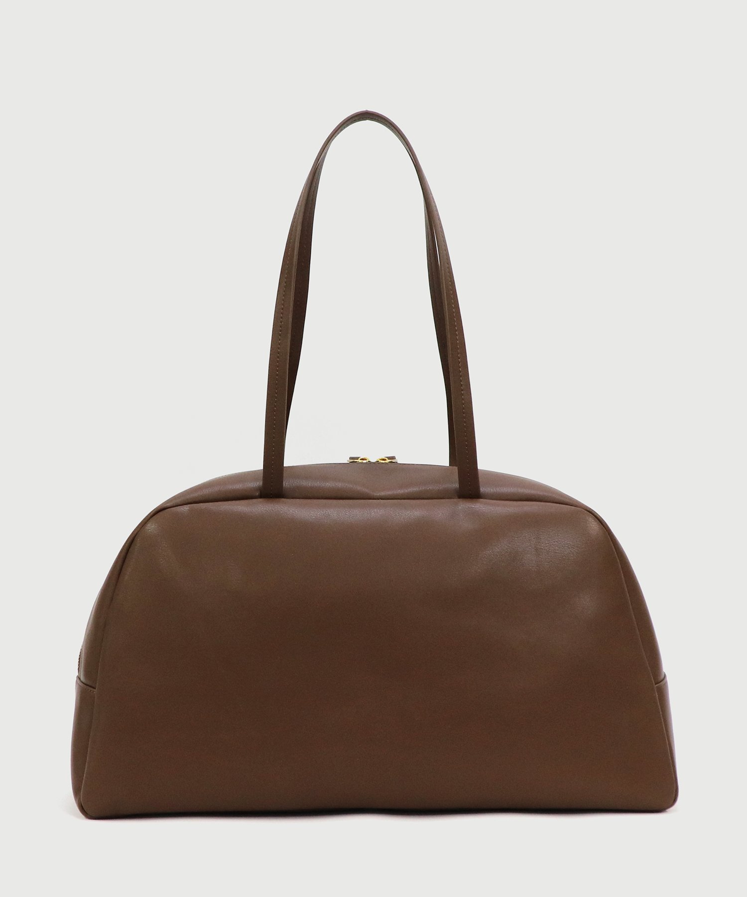 UNITED BASE｜【LA MARGE】【本革 / A4対応】レザー ラウンド ボストン