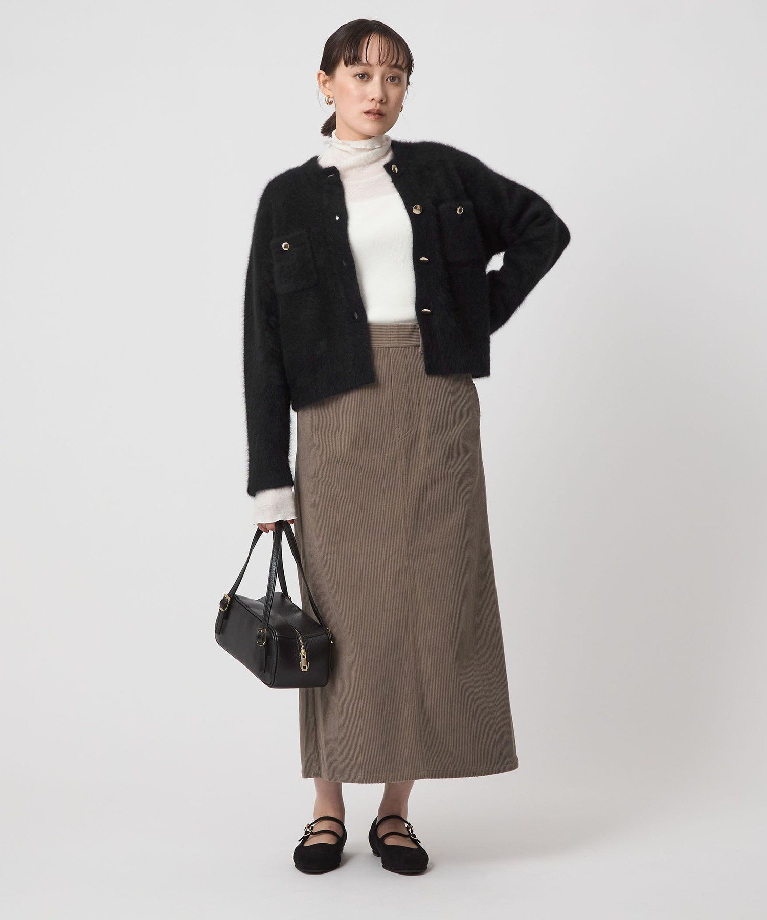 UNITED ARROWS green label relaxing｜デイリーエリートカーデ