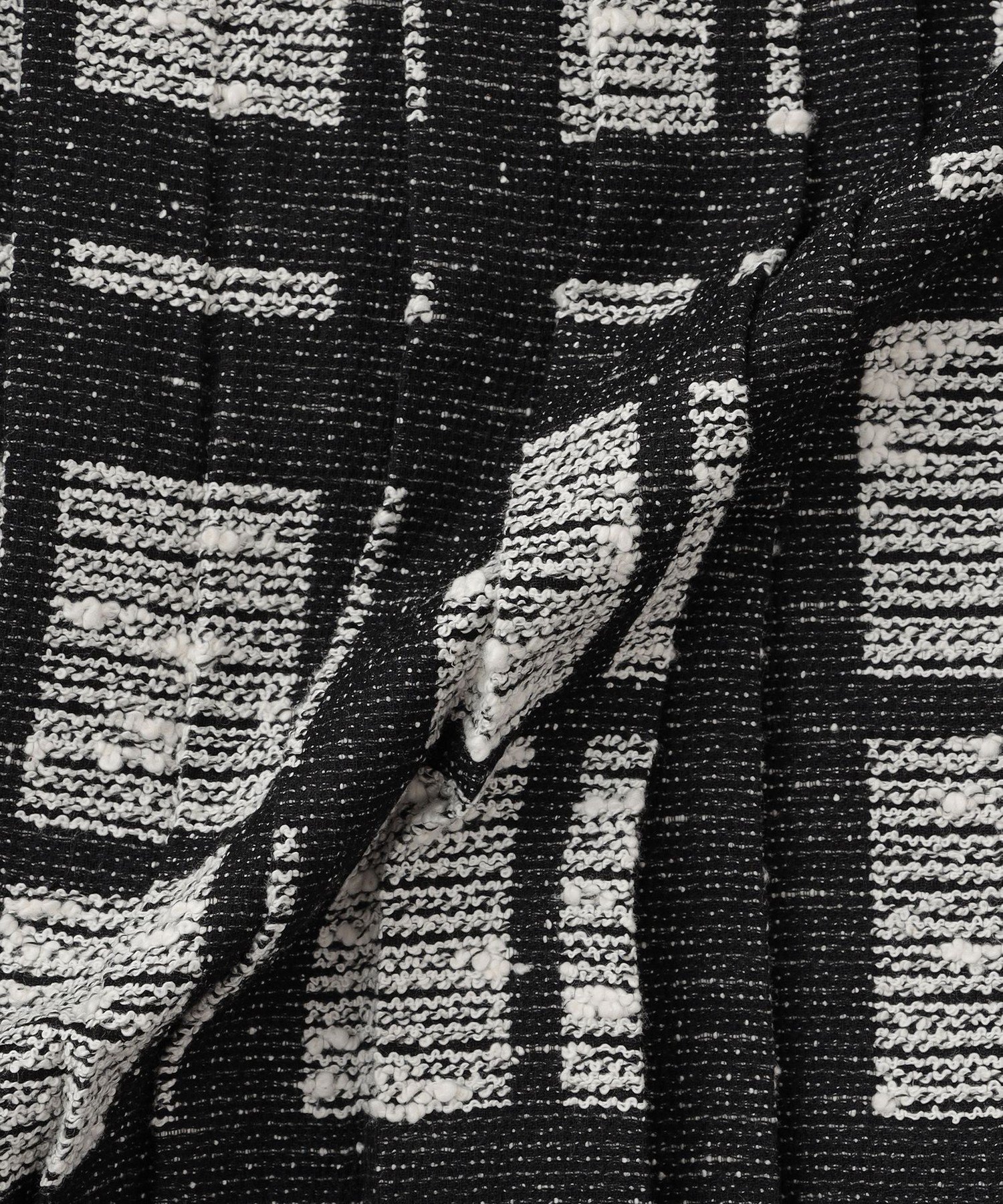 TO BE CHIC｜ツイード調ジャカード スカート | Rakuten Fashion(楽天