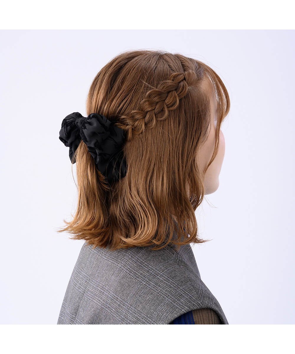 Complex Biz｜【販路限定】フラッフィーリボン バナナクリップ