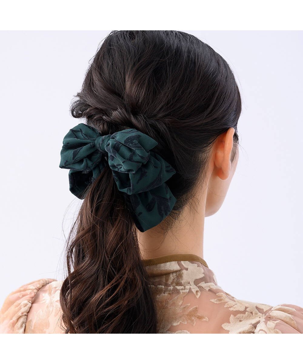 Complex Biz｜【販路限定】フラッフィーリボン バナナクリップ