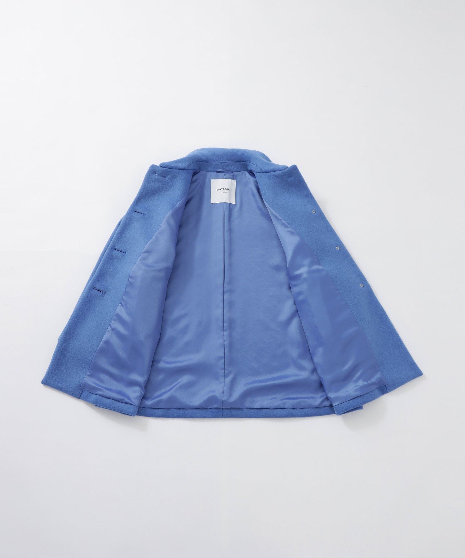 SANYOCOAT｜エアージーロンラム ショートコート | Rakuten Fashion