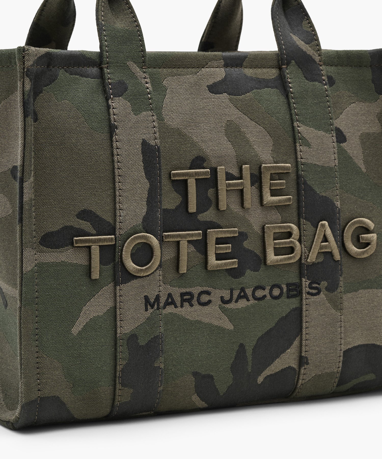 MARC JACOBS(マーク ジェイコブス)｜【公式】THE CAMO JACQUARD MEDIUM