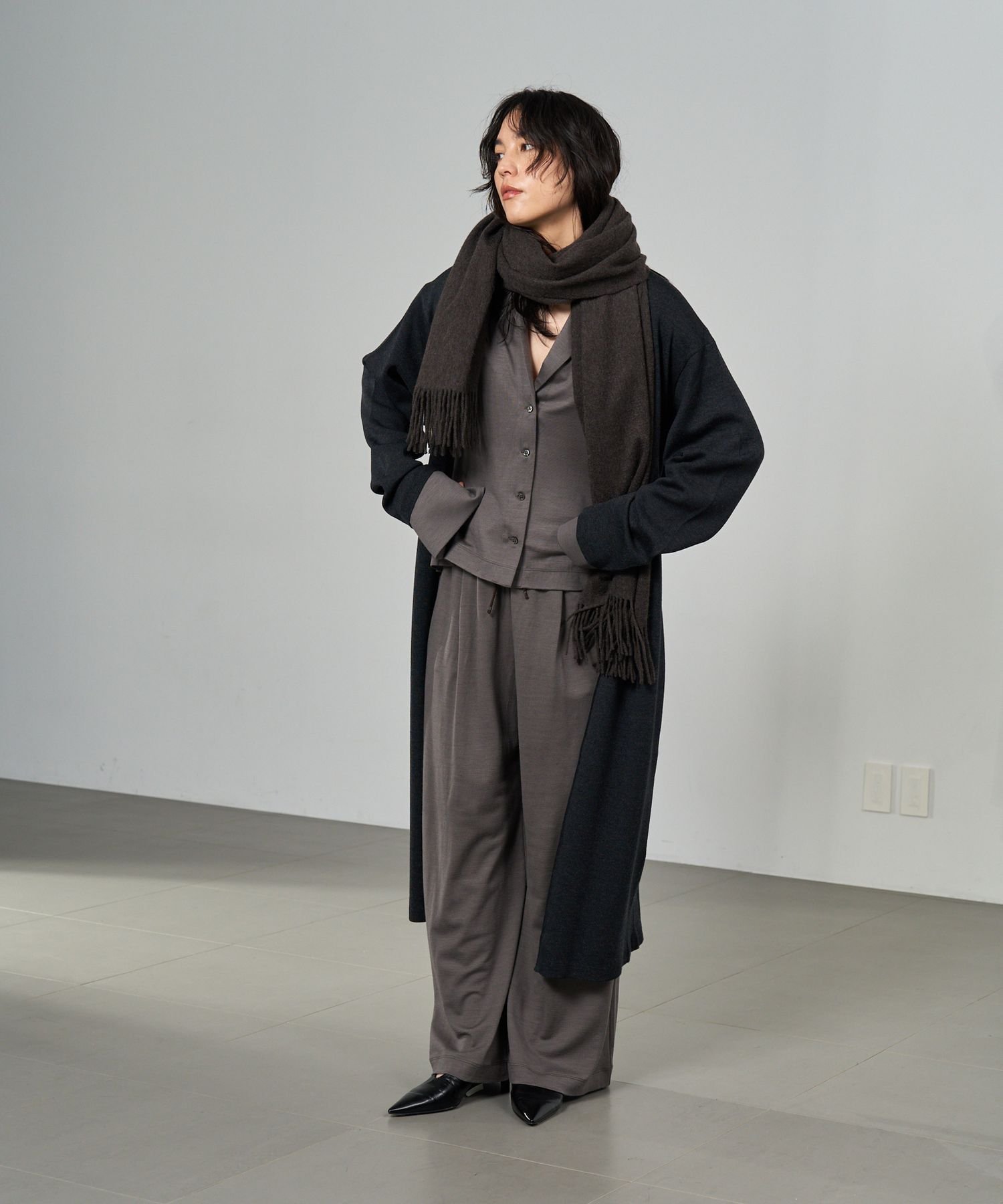 Chaos｜◇elegancese◇別注カシミヤストール | Rakuten Fashion(楽天