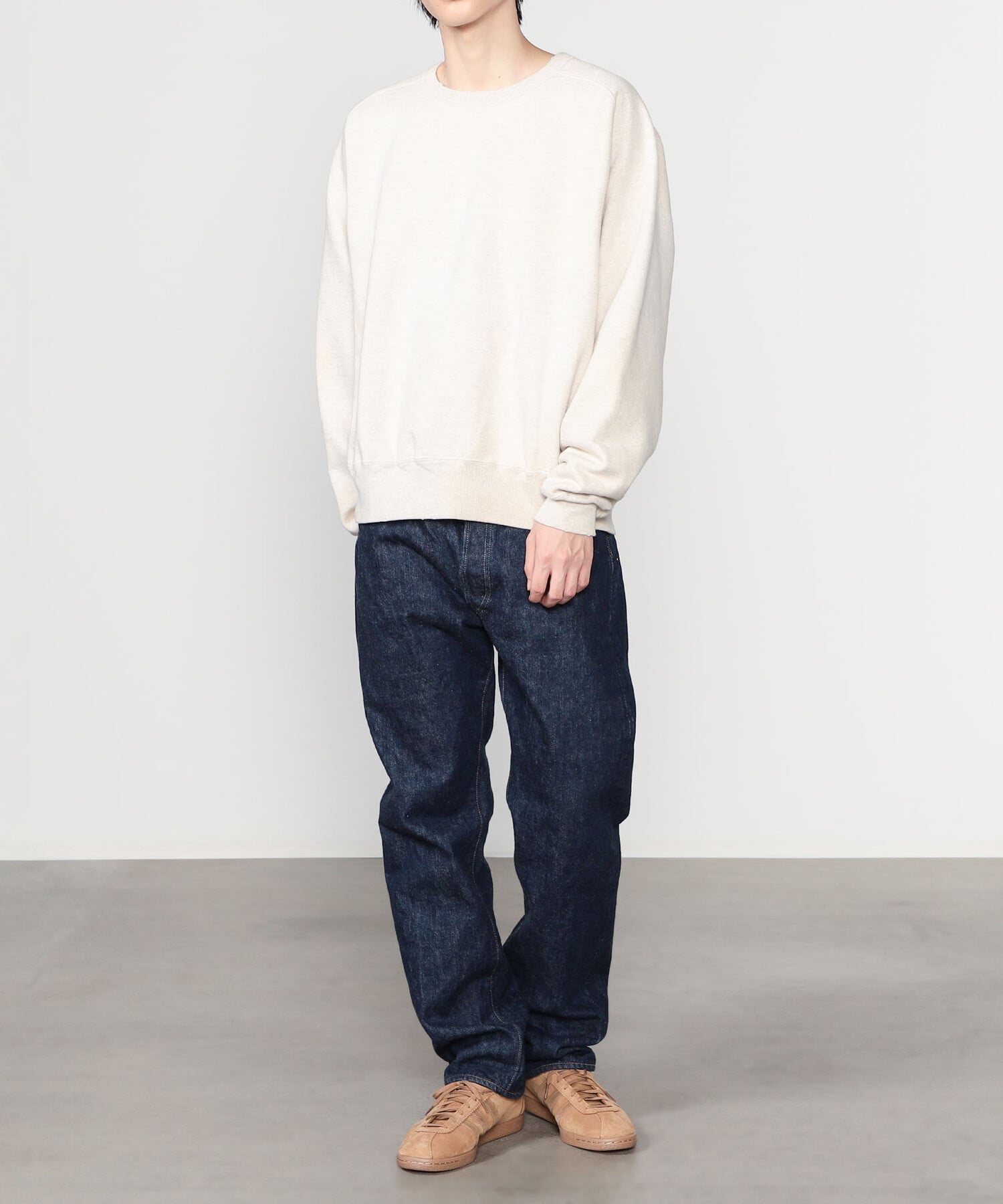 ★★キョロ坊 専用★★WHITESVILLE ダメージ クルーネックスウェット キョロ坊 専用WHITESVILLE ダメージ クルーネックスウェット