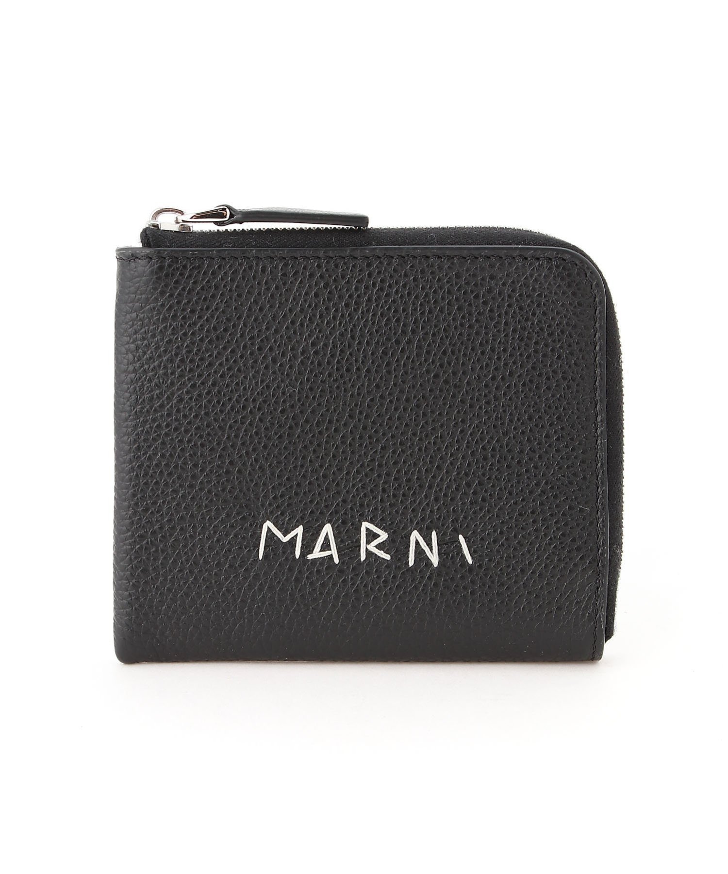 MARNI(マルニ)｜メンディング ジップラウンドウォレット | Rakuten