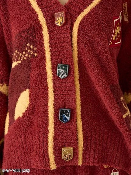 SNIDEL HOME｜【ハリー・ポッター】ニットカーディガン | Rakuten