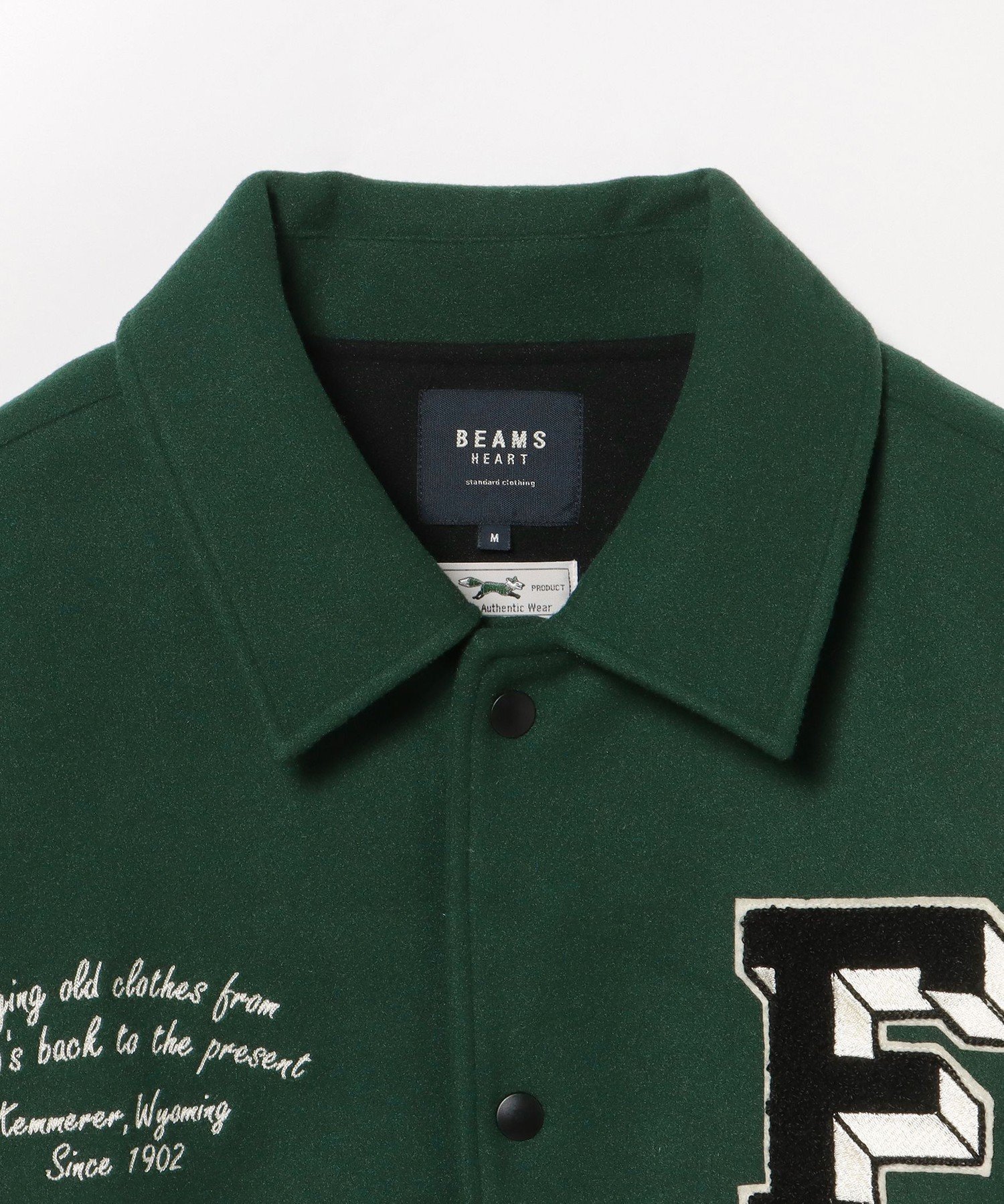 BEAMS OUTLET｜【EXCLUSIVE】PENNEY'S / FOX レトロ スタジアム