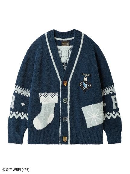 SNIDEL HOME｜【メンズ】【ハリー・ポッター】ニットカーディガン