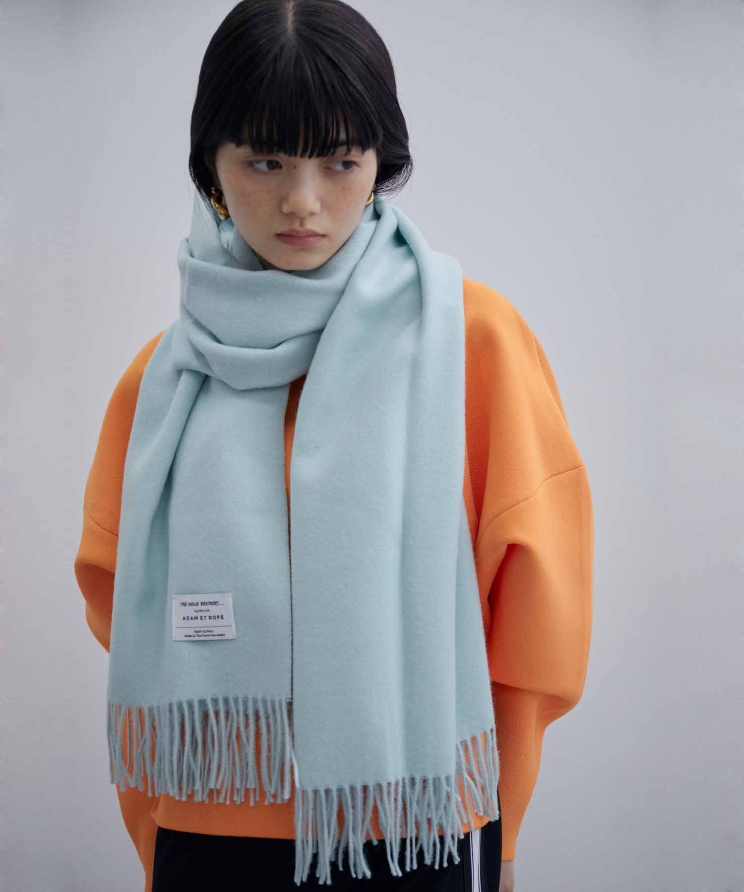 ADAM ET ROPE'｜【THE INOUE BROTHERS for ADAM ET ROPE'】BRUSHED