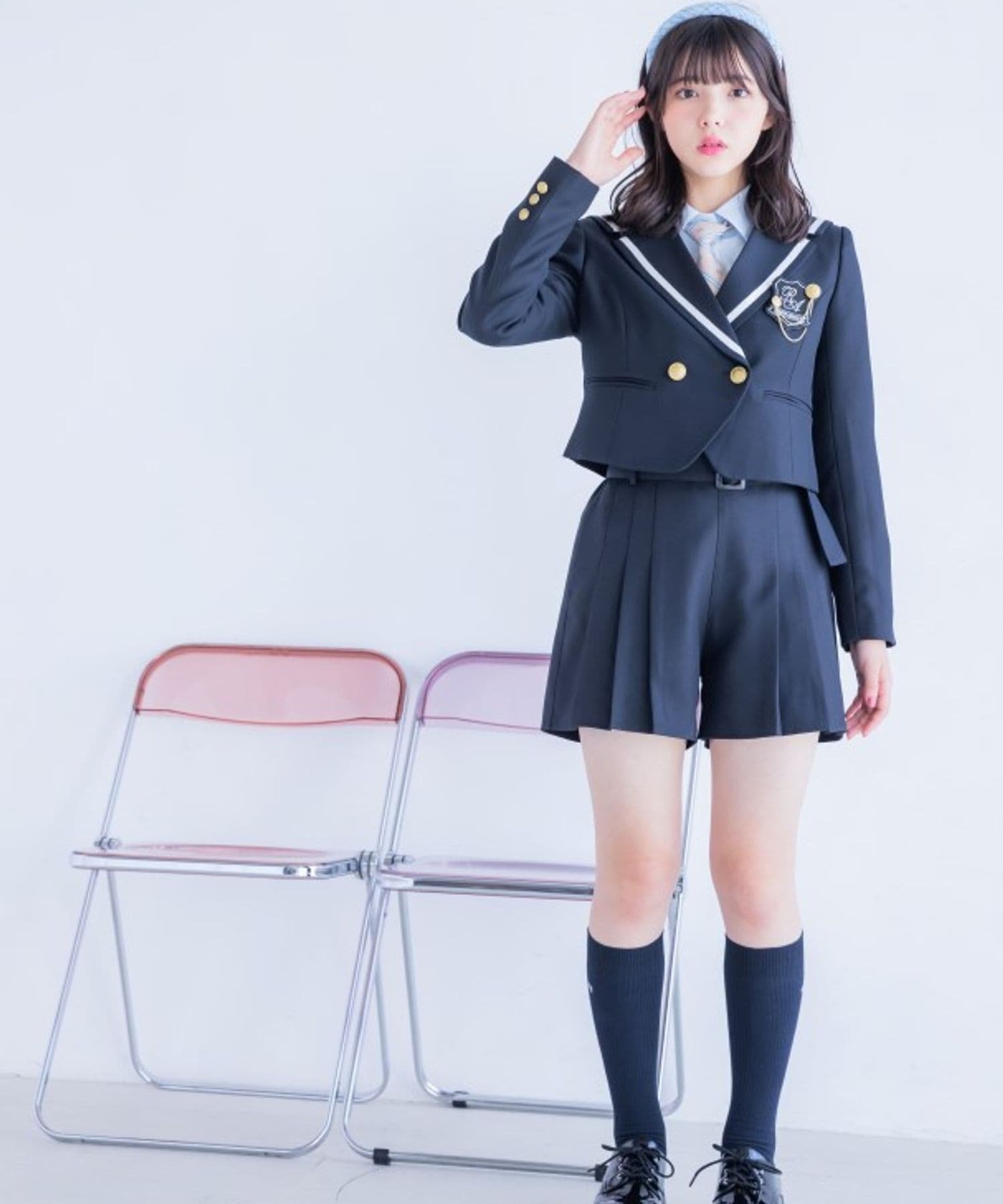 repipi armario｜【卒服2026】セーラージャケット | Rakuten Fashion