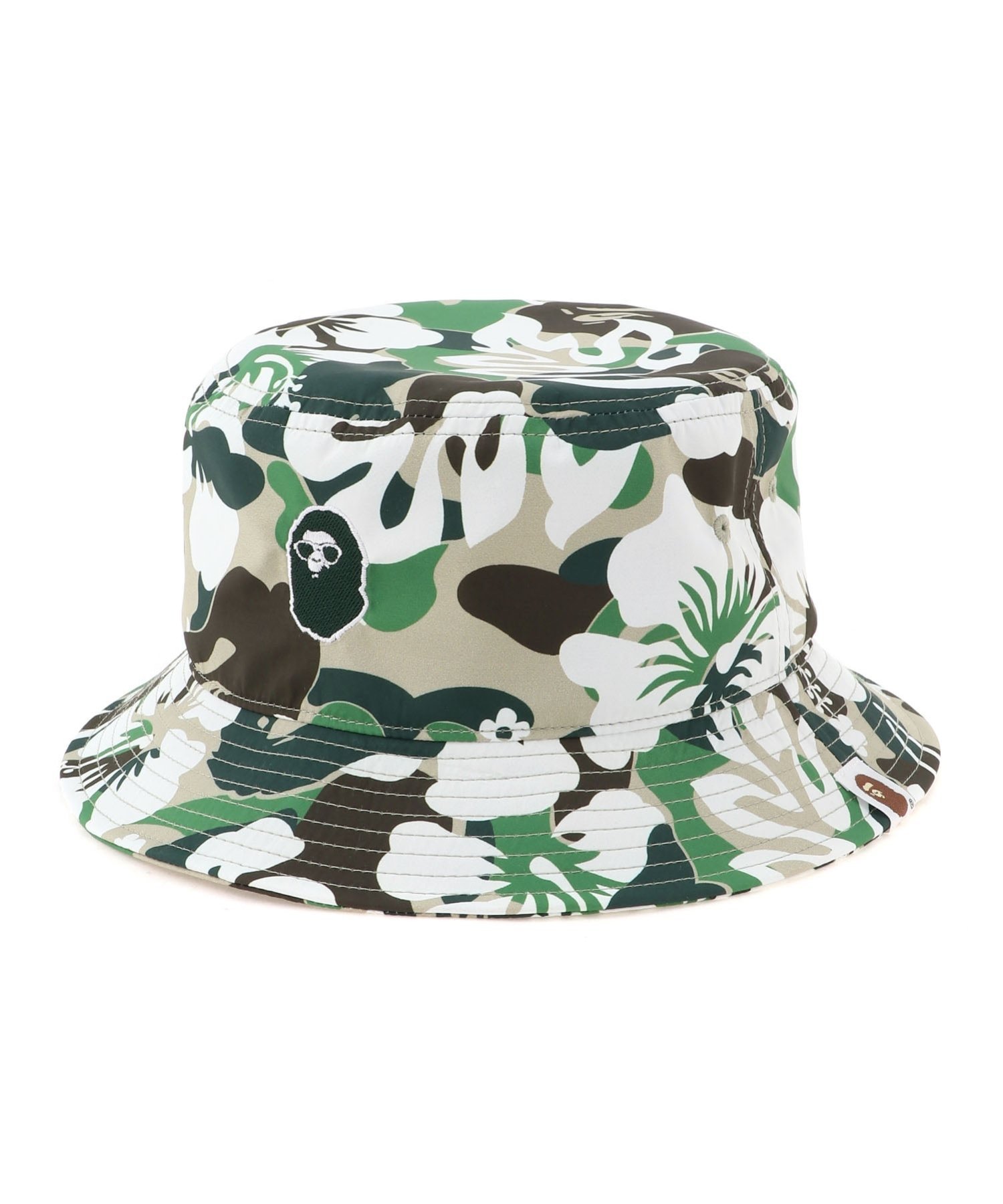 楽天市場】A BATHING APE（ハット｜メンズ帽子）：帽子<バッグ・小物